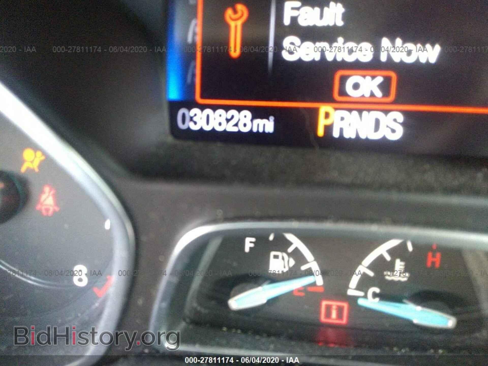 2017 FORD FOCUS - VIN: 1FADP3M23HL345548 - Photo 7
