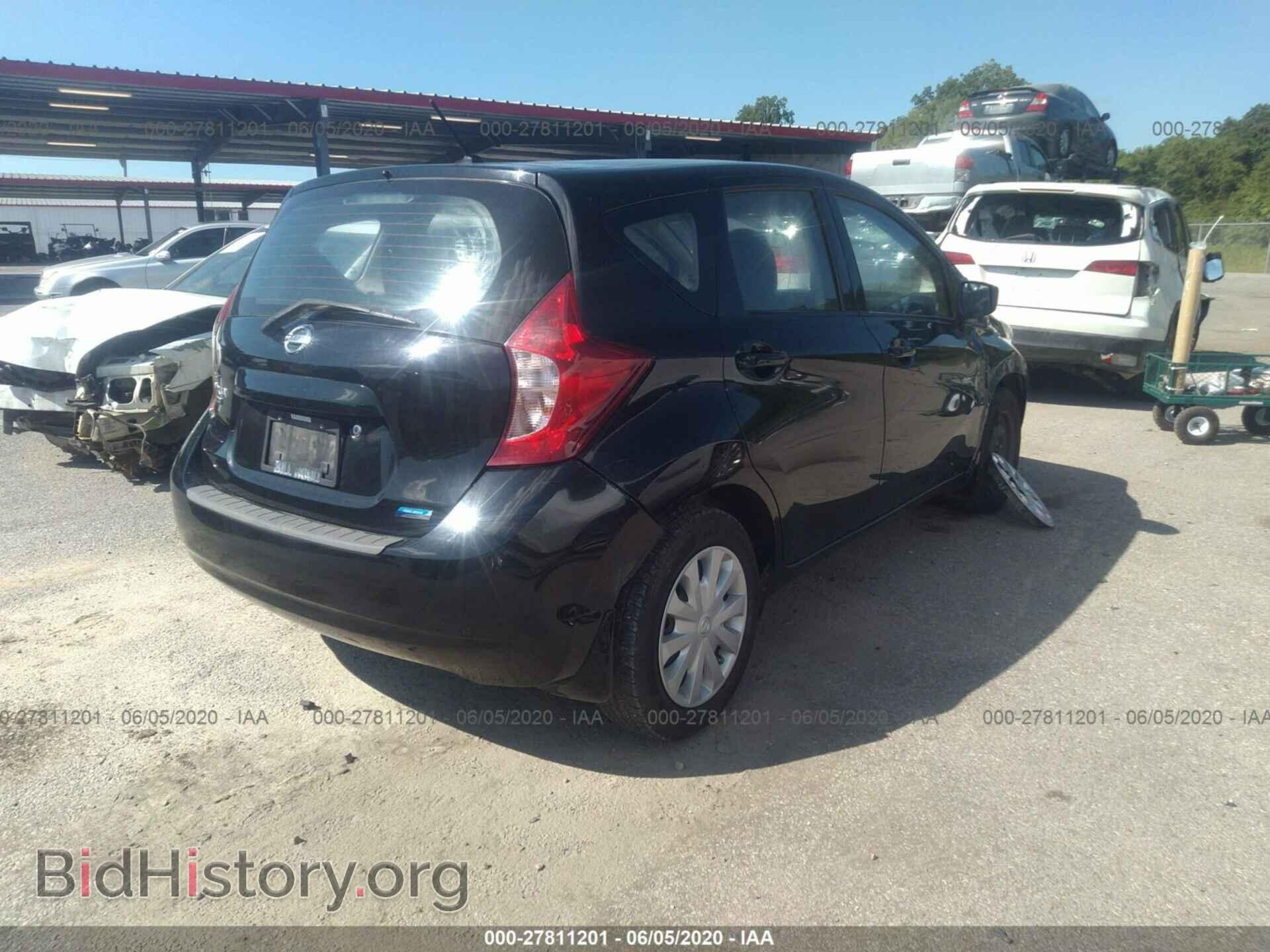 2015 NISSAN VERSA NOTE - VIN: 3N1CE2CP4FL430860 - Photo 4