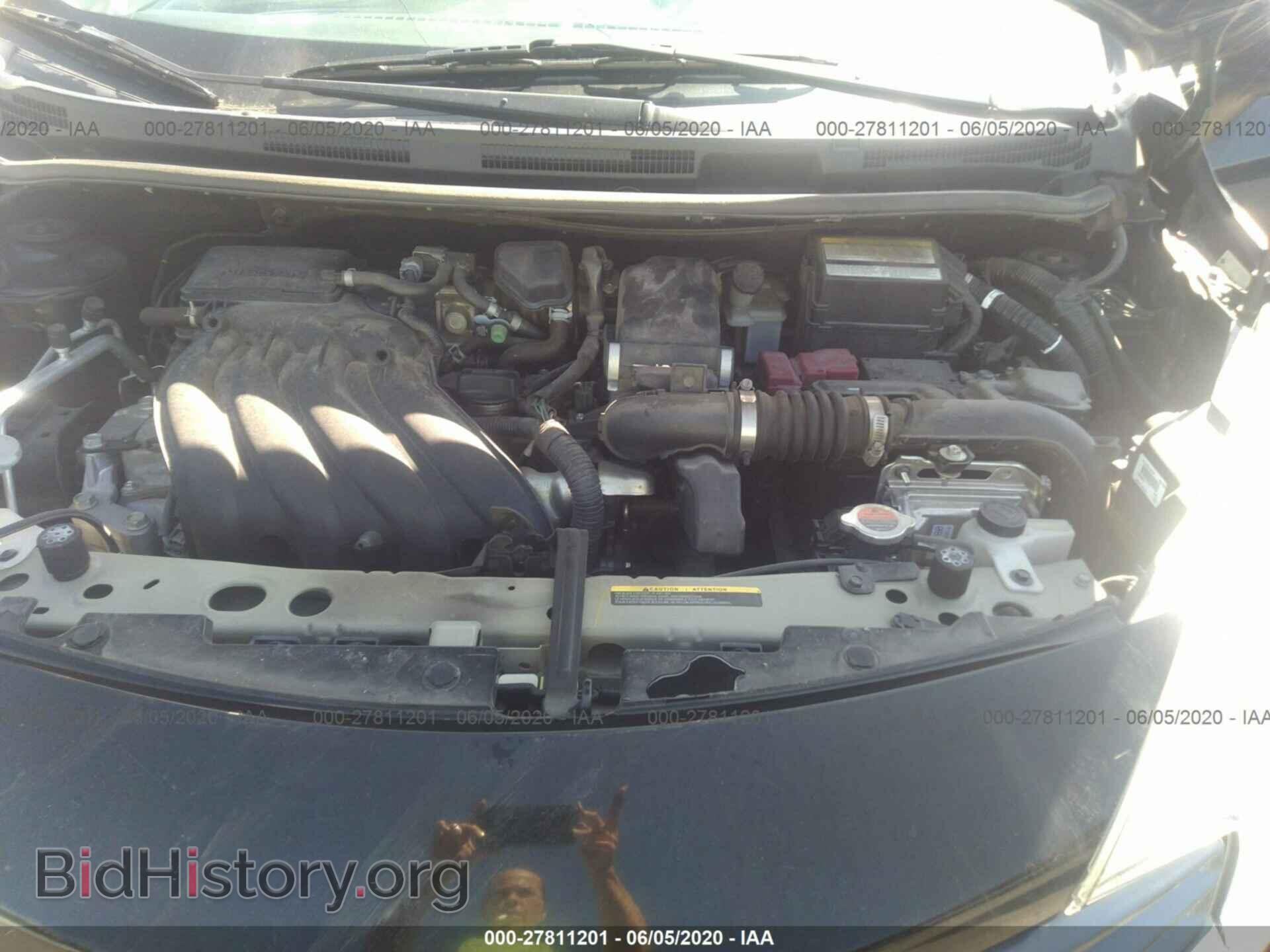 2015 NISSAN VERSA NOTE - VIN: 3N1CE2CP4FL430860 - Photo 10