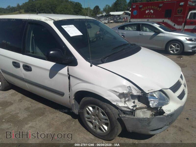 2007 Dodge CARAVAN (VIN 1D4GP25R87B199183) — photo 6 of 11