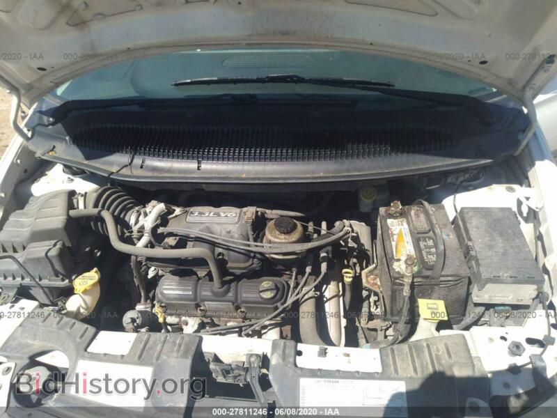 2007 Dodge CARAVAN (VIN 1D4GP25R87B199183) — photo 10 of 11