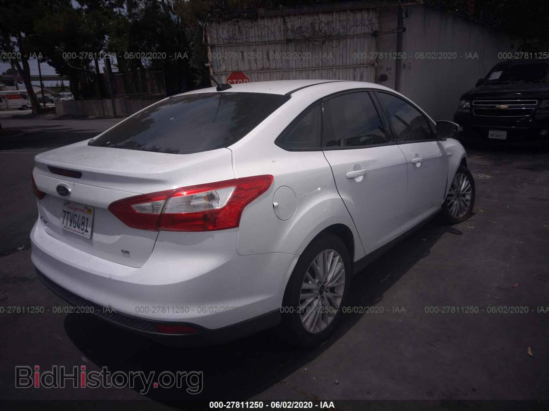 2012 FORD FOCUS - VIN: 1FAHP3F26CL207364 - Photo 4