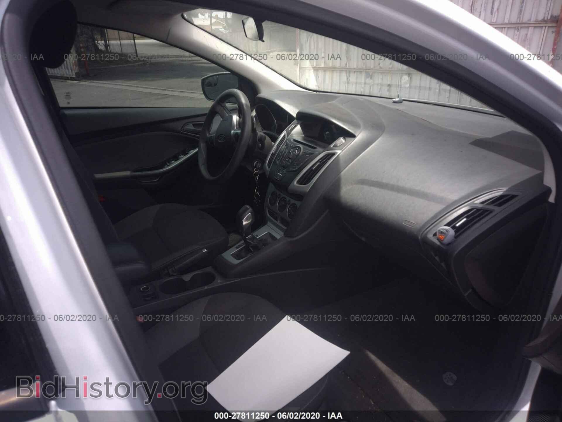2012 FORD FOCUS - VIN: 1FAHP3F26CL207364 - Photo 5
