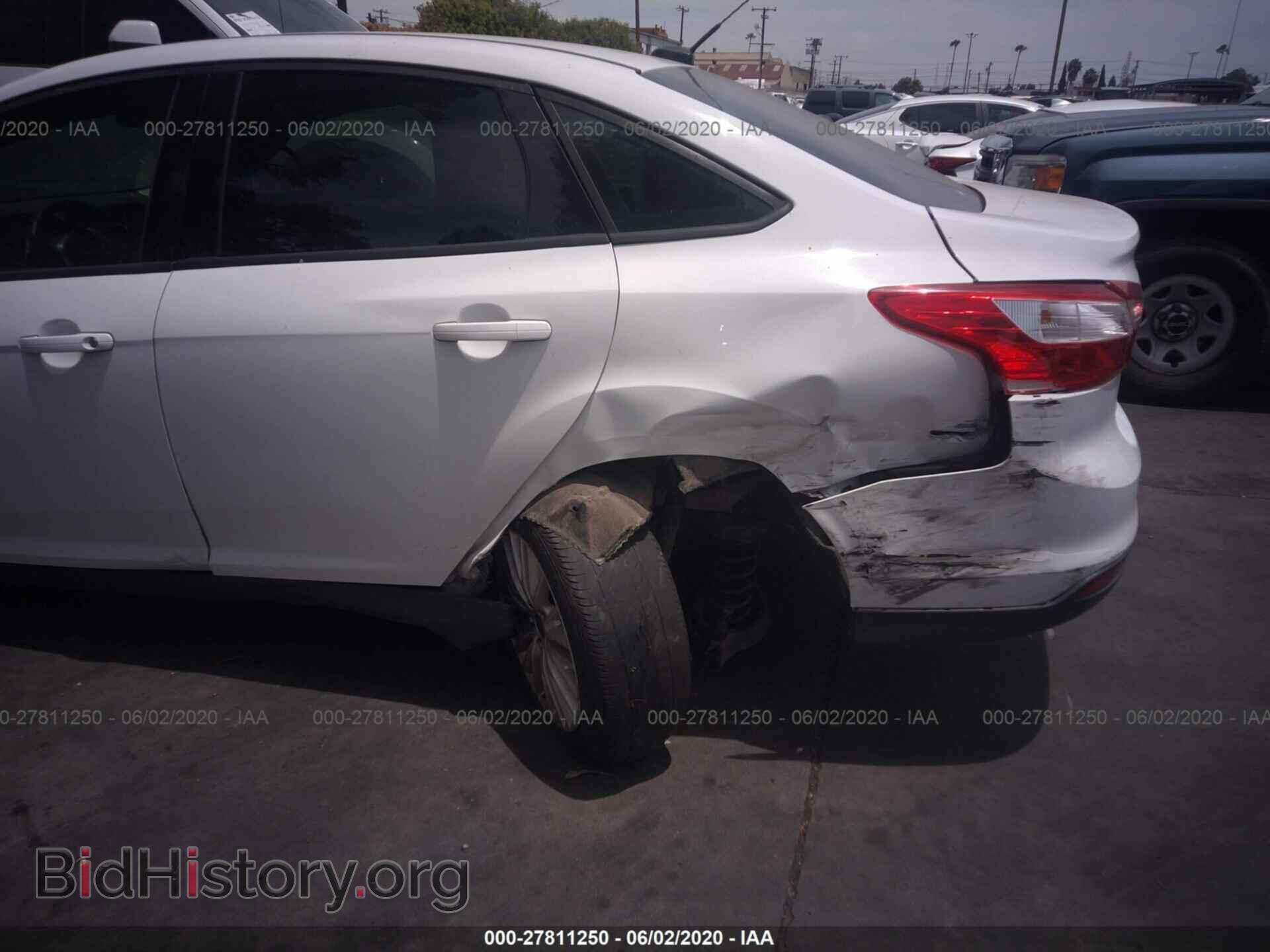 2012 FORD FOCUS - VIN: 1FAHP3F26CL207364 - Photo 6