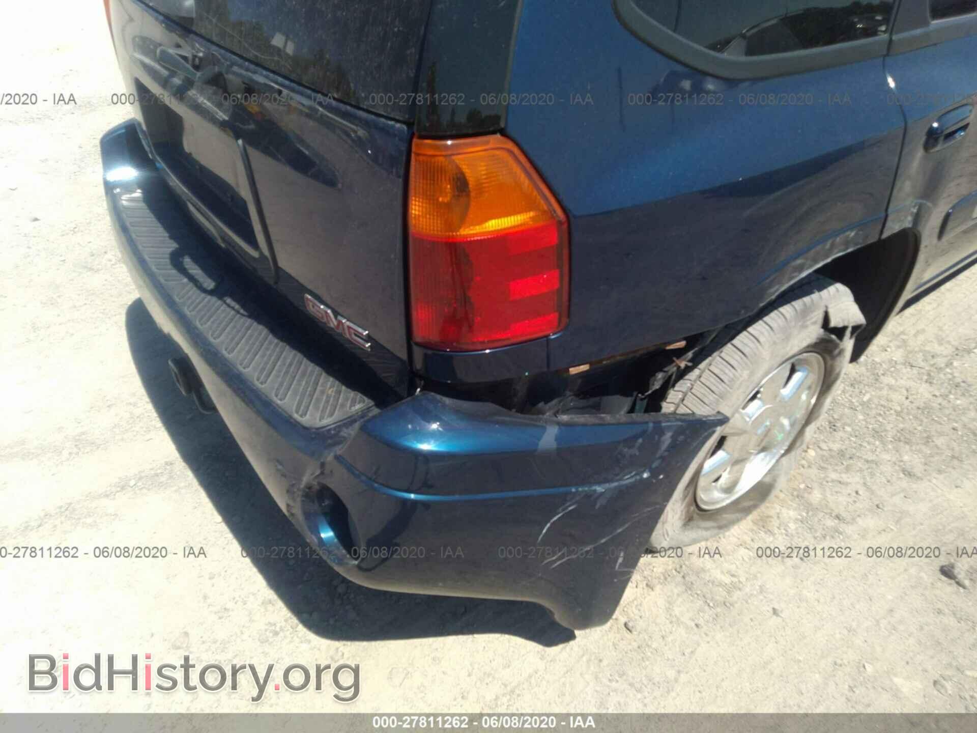 2004 GMC ENVOY - VIN: 1GKDT13S042437197 - Фото 6