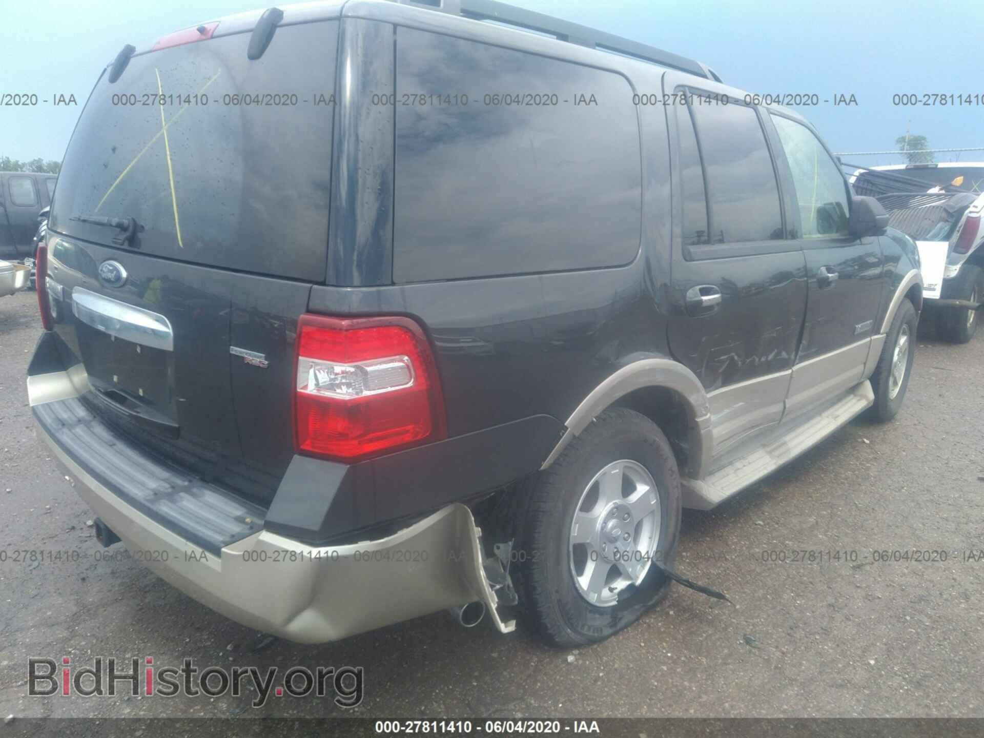 2007 FORD EXPEDITION - VIN: 1FMFU175X7LA79803 - Фото 6