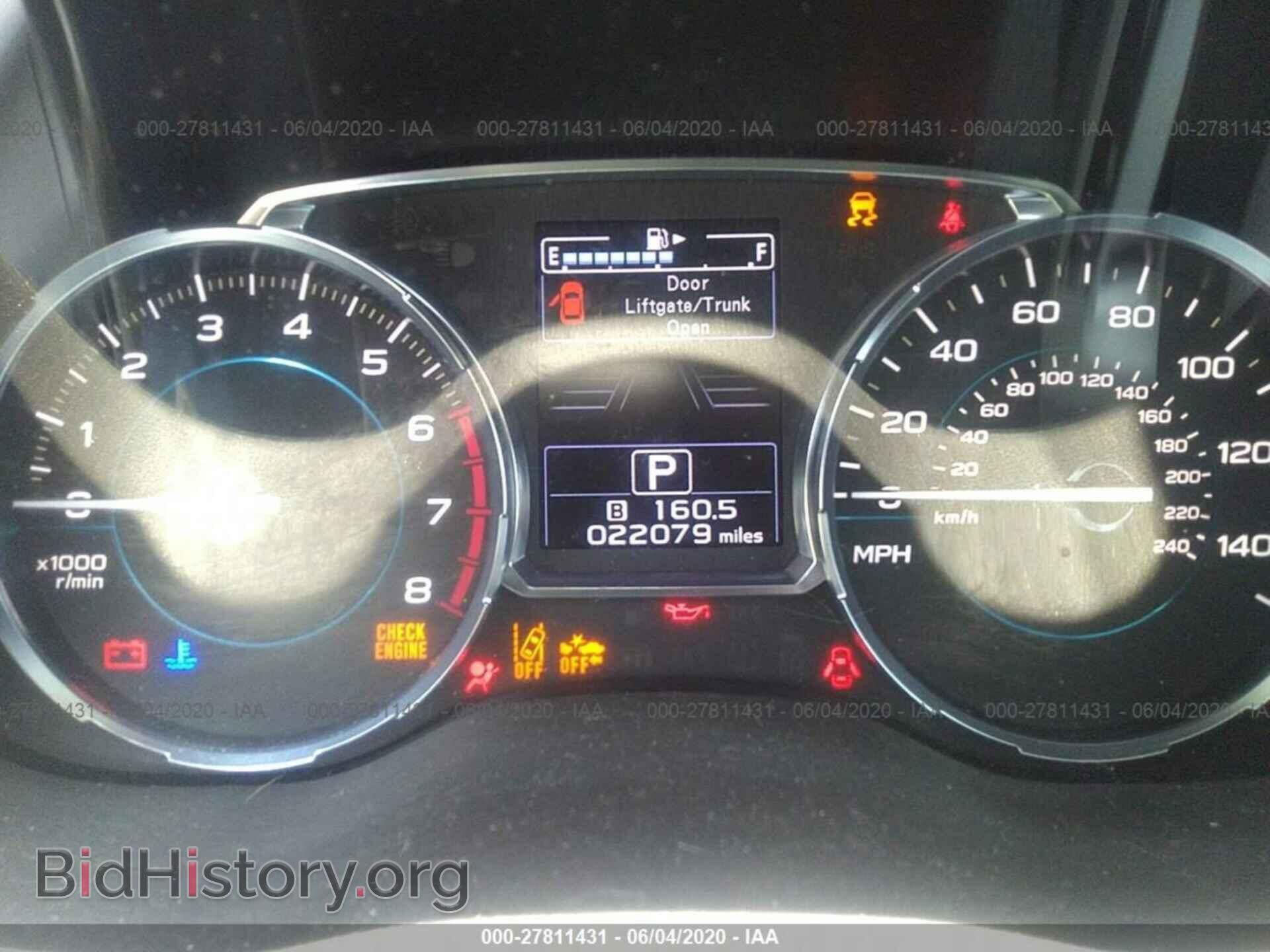 2018 SUBARU FORESTER - VIN: JF2SJAGC9JH595317 - Фото 7