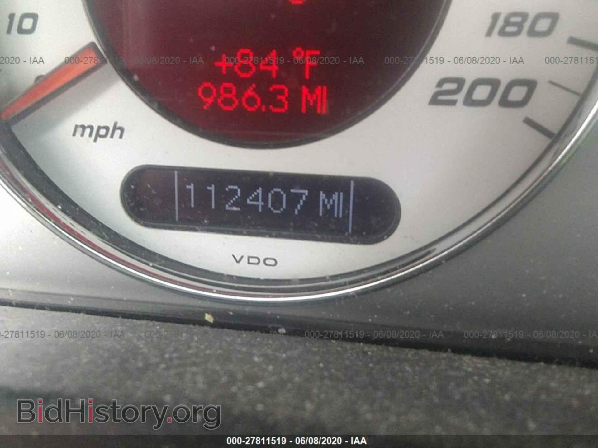 2006 MERCEDES-BENZ E - VIN: WDBUF76J16A824924 - Фото 7
