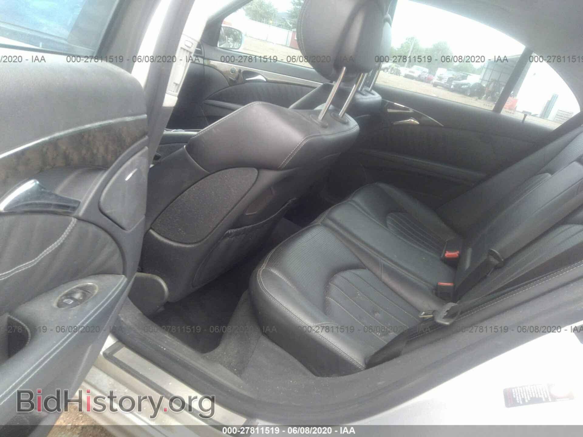 2006 MERCEDES-BENZ E - VIN: WDBUF76J16A824924 - Фото 8