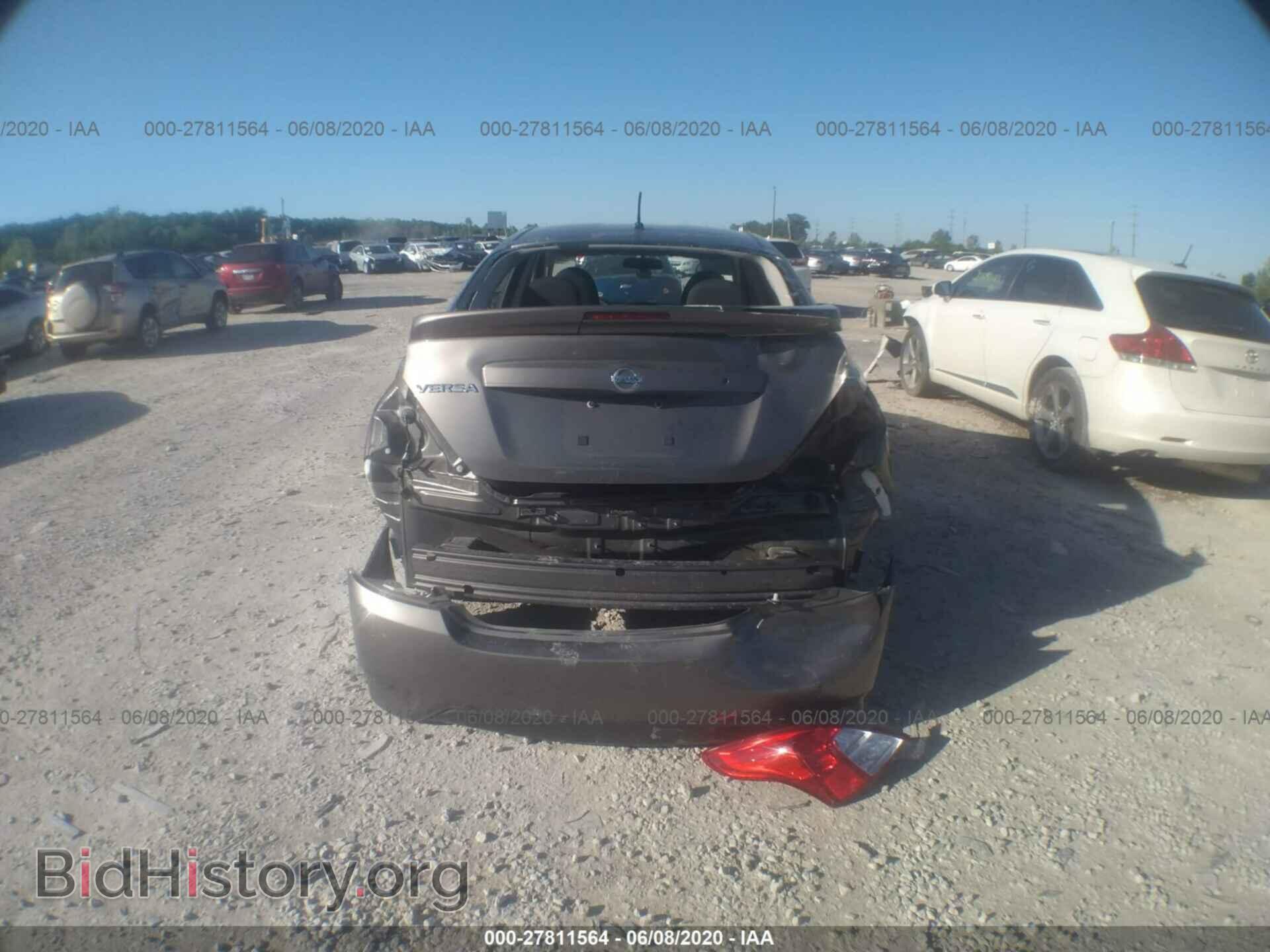 2017 NISSAN VERSA - VIN: 3N1CN7AP3HL835451 - Фото 6
