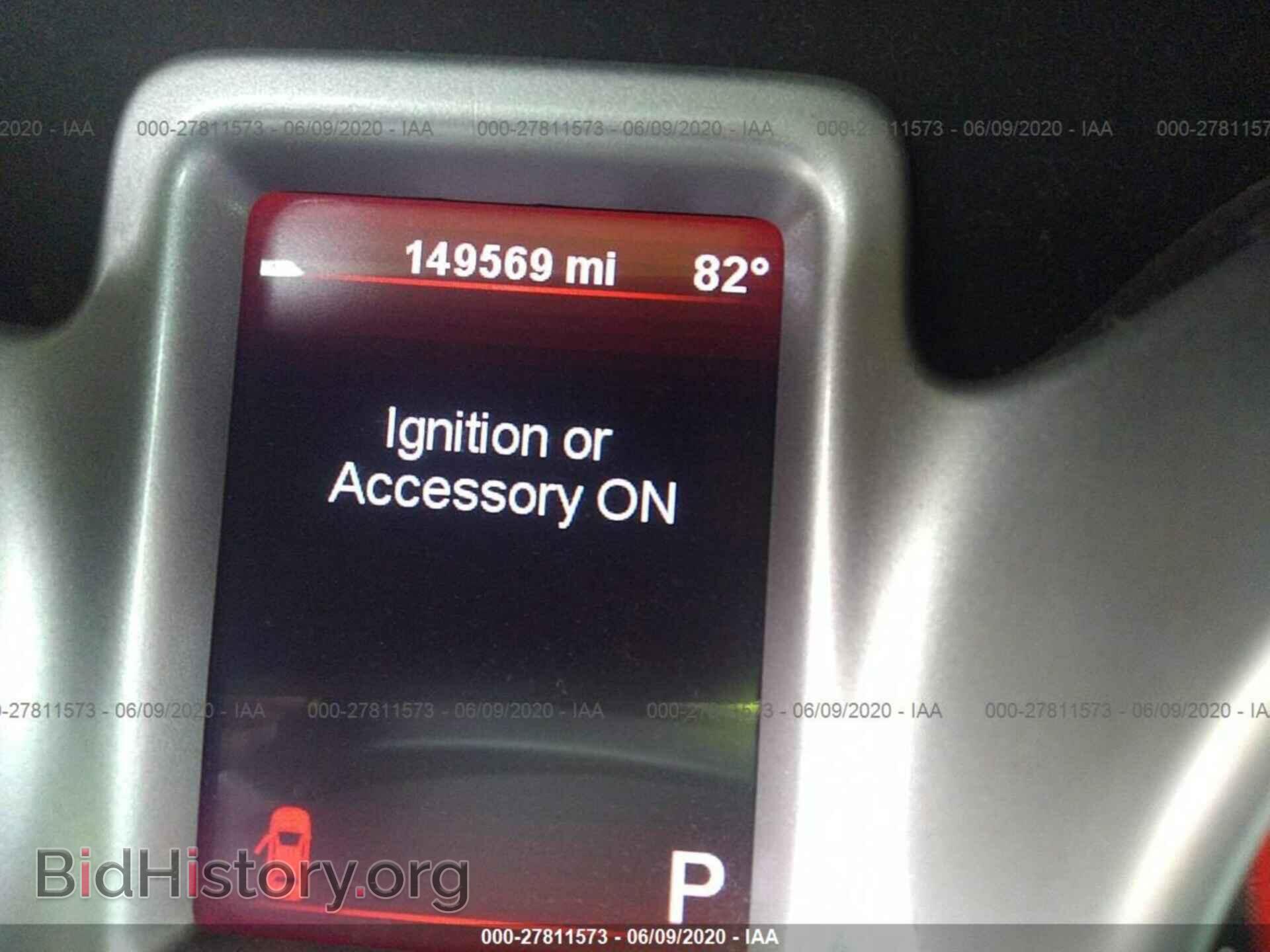 2011 DODGE JOURNEY - VIN: 3D4PH1FG5BT559294 - Фото 7