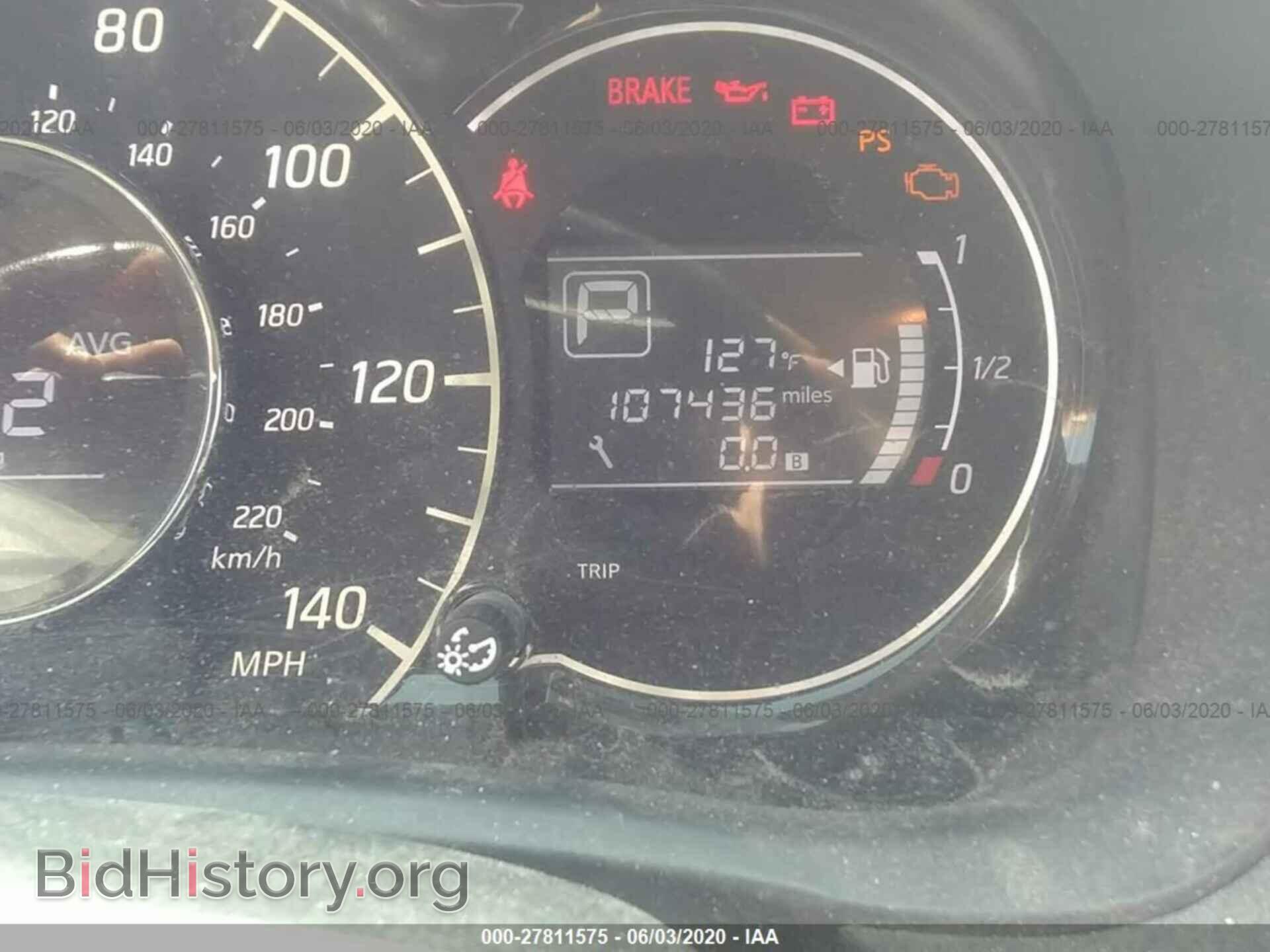 2015 NISSAN VERSA NOTE - VIN: 3N1CE2CP2FL371498 - Фото 7