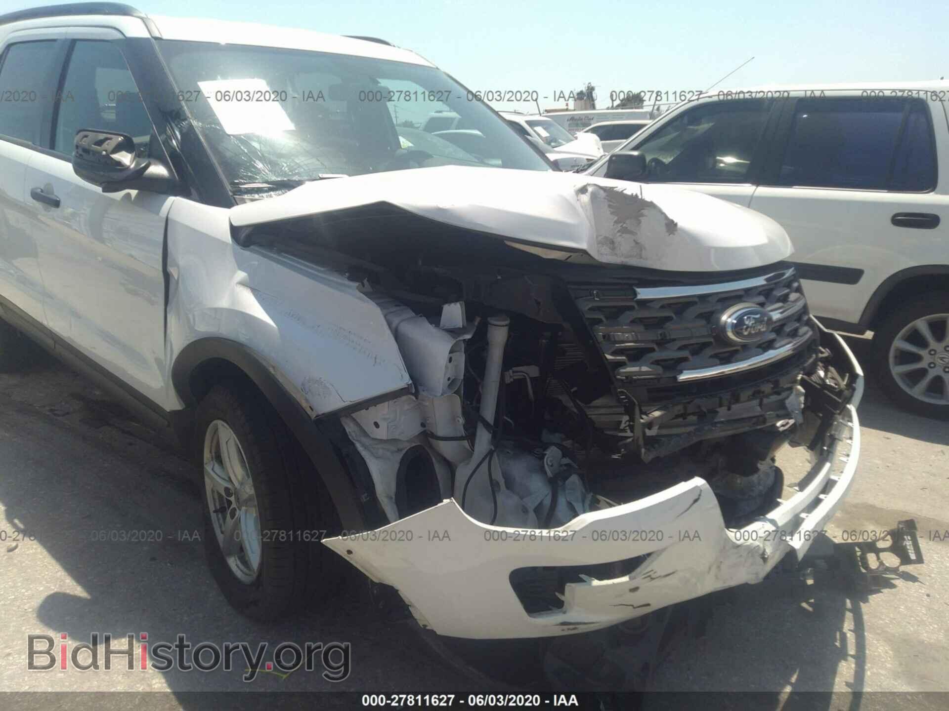 2019 FORD EXPLORER - VIN: 1FM5K7B82KGA15942 - Photo 6