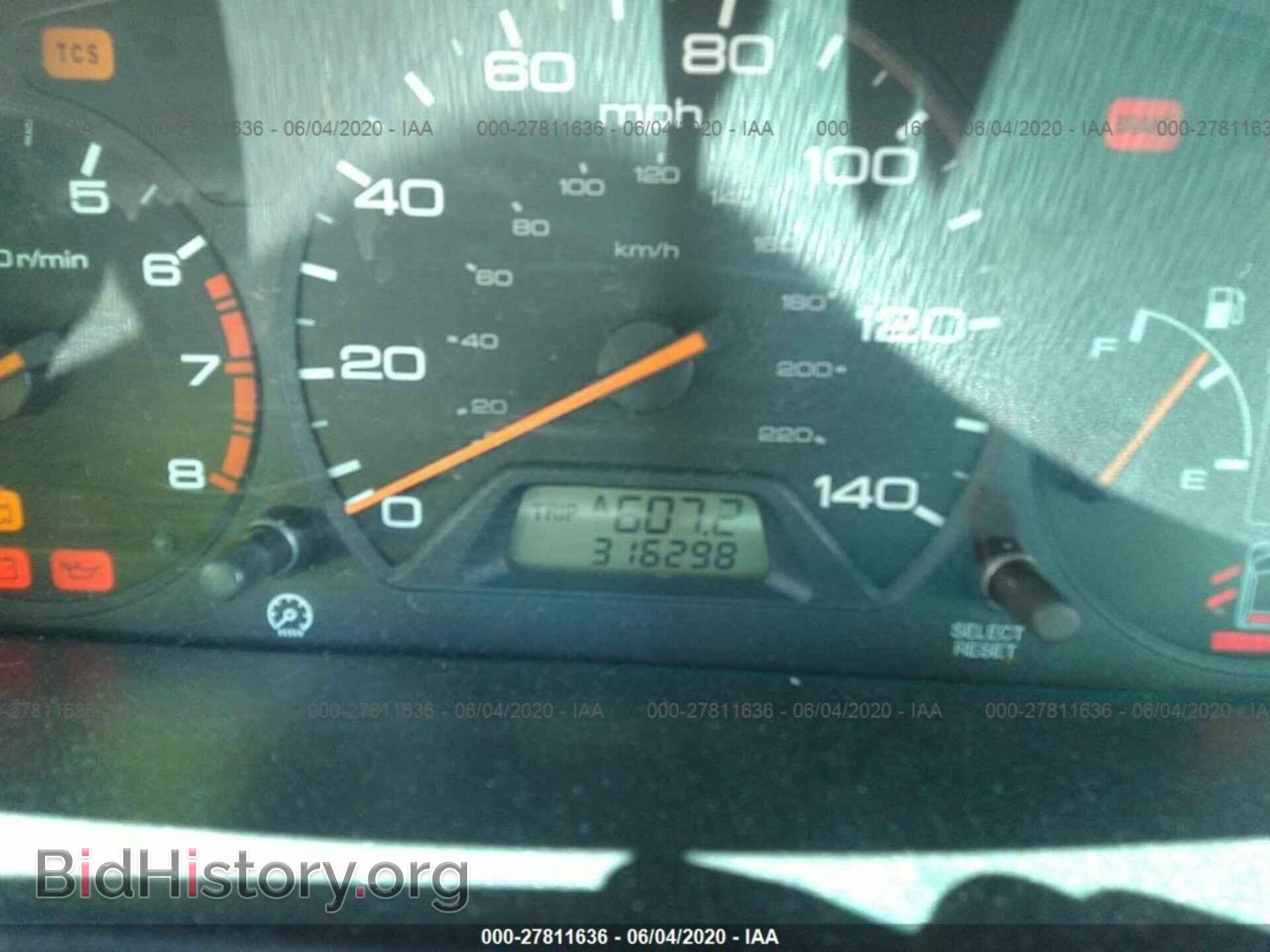 2003 HONDA ODYSSEY - VIN: 5FNRL18083B044259 - Фото 7