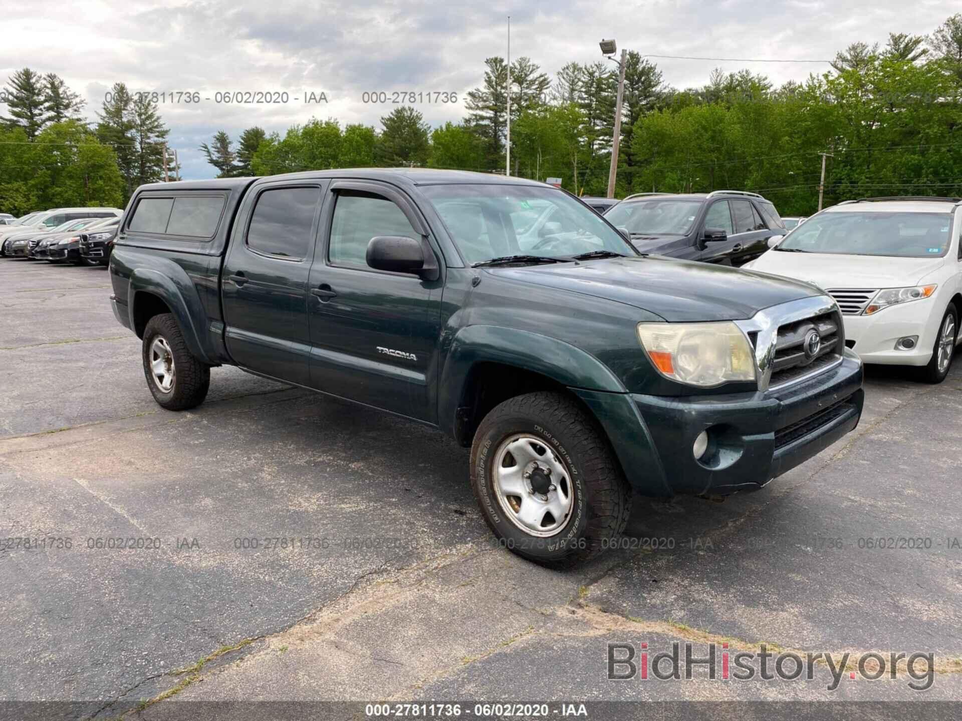 Photo 3TMMU4FN8AM023072 - TOYOTA TACOMA 2010