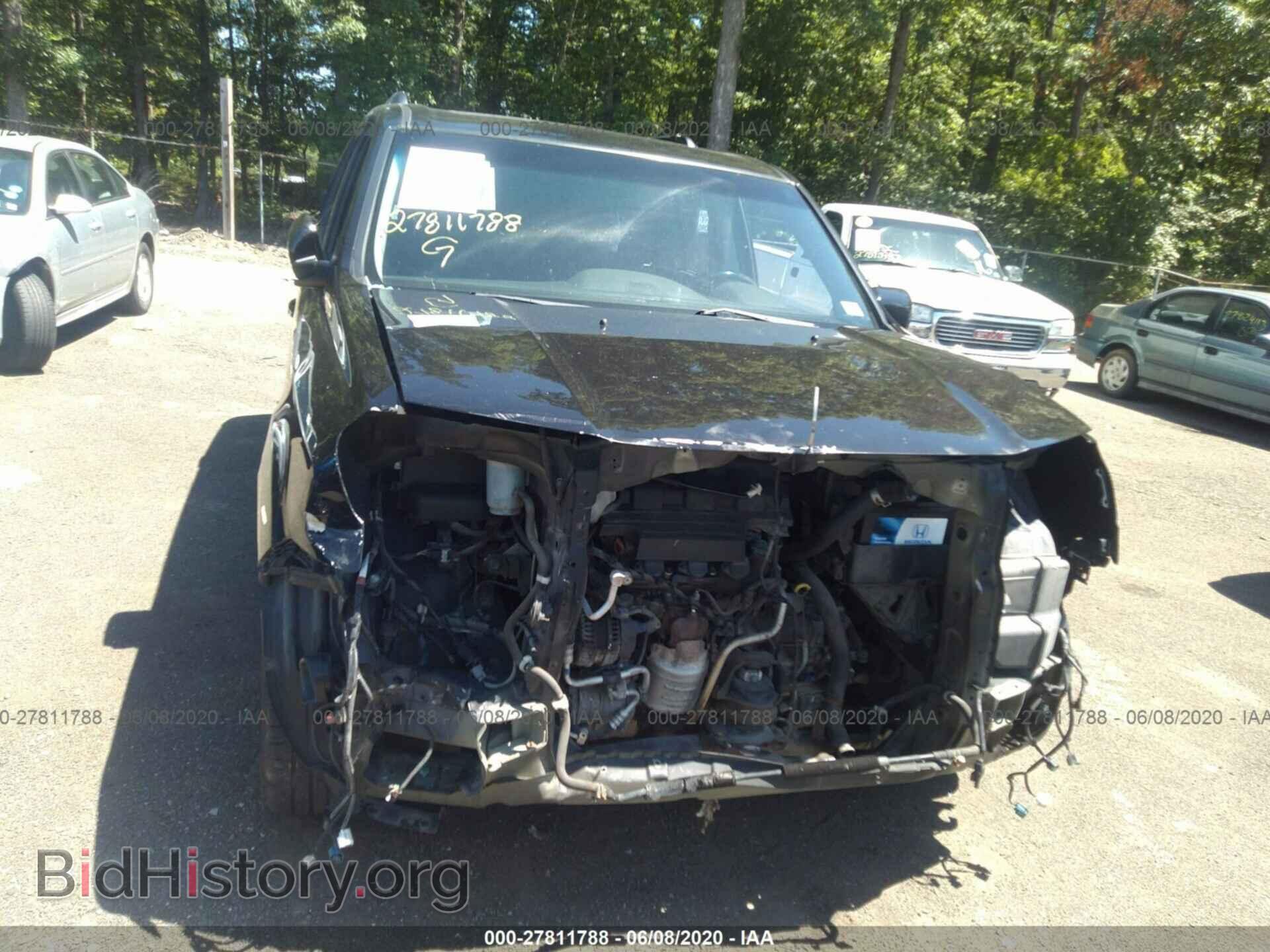 2010 HONDA PILOT - VIN: 5FNYF4H99AB029155 - Фото 6