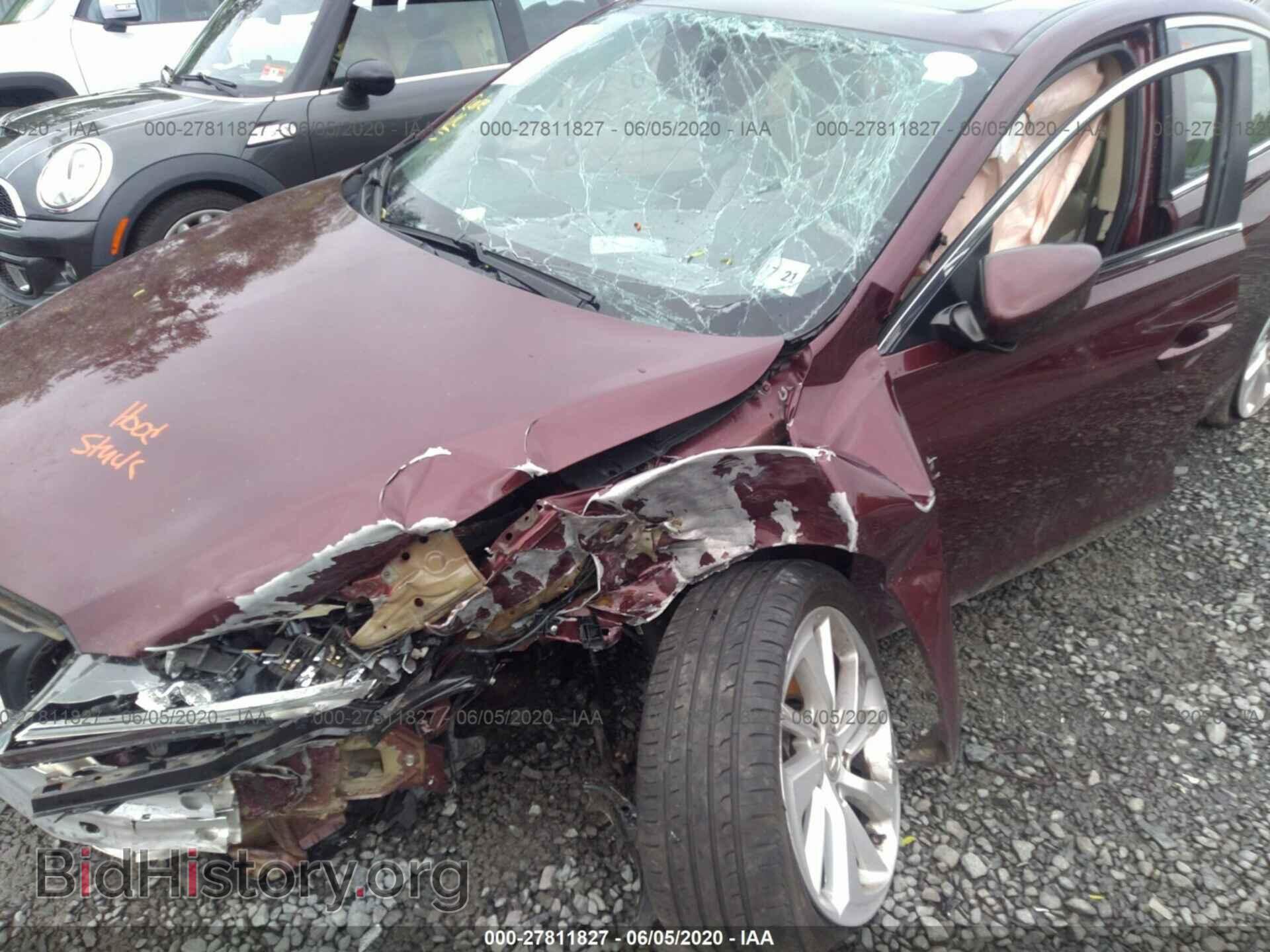 2016 ACURA ILX - VIN: 19UDE2F79GA014276 - Фото 6
