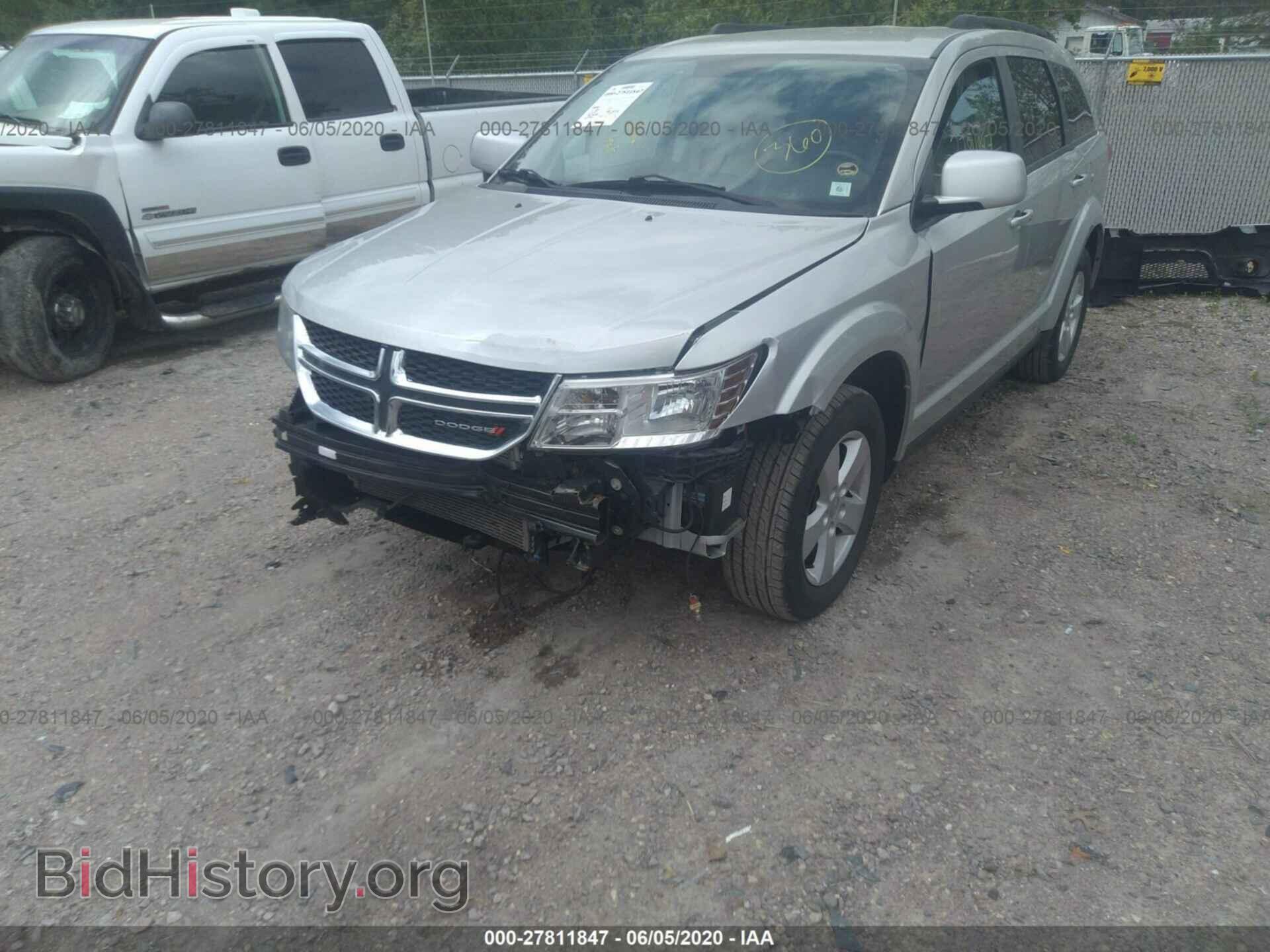 2012 DODGE JOURNEY - VIN: 3C4PDCBG8CT262080 - Photo 6