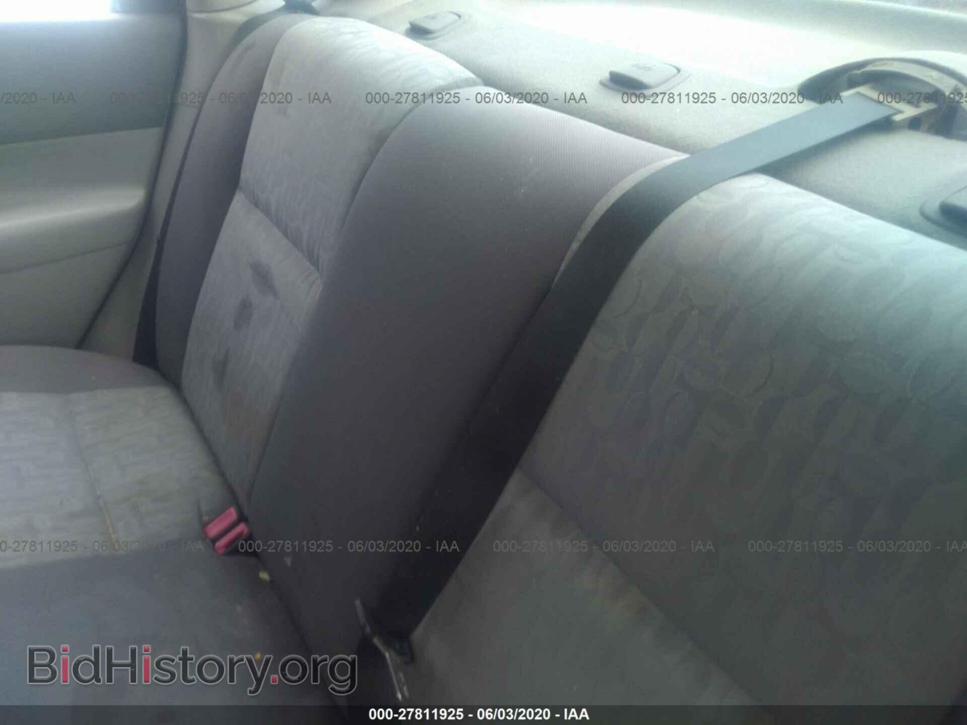 2005 FORD FOCUS - VIN: 1FAFP34N85W217982 - Фото 8
