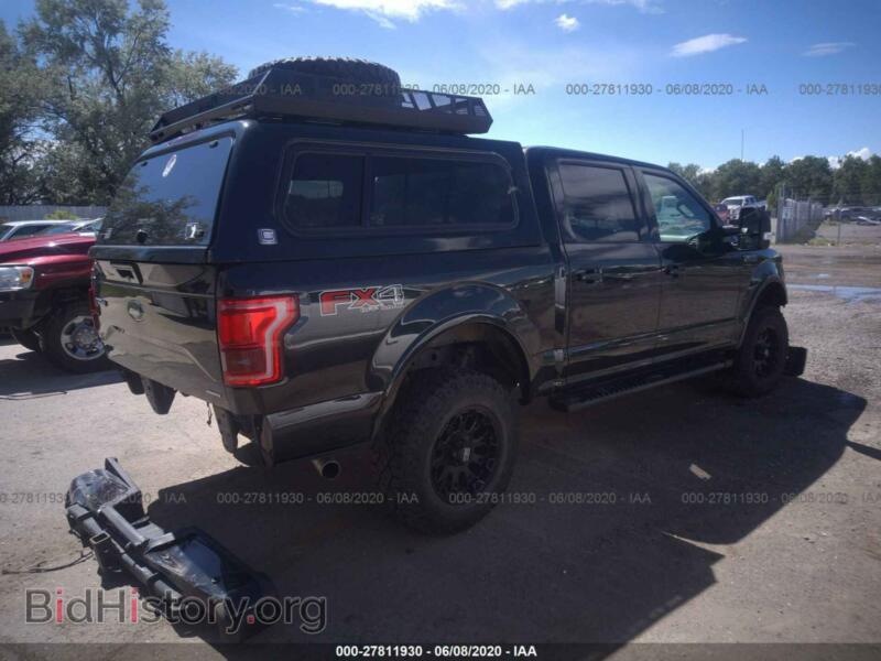 2015 Ford F150 (VIN 1FTEW1EF8FKD17237) — фото 4 из 11
