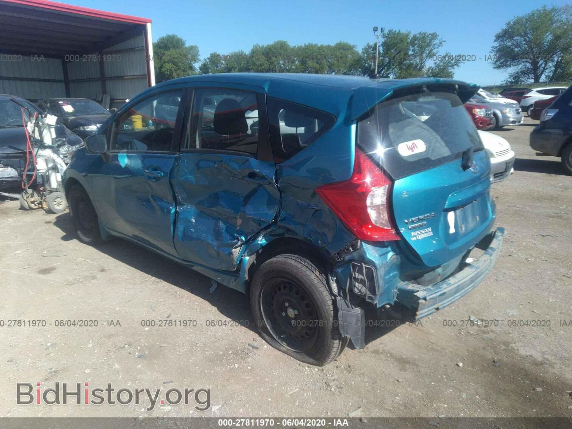 2015 NISSAN VERSA NOTE - VIN: 3N1CE2CP2FL402247 - Photo 3