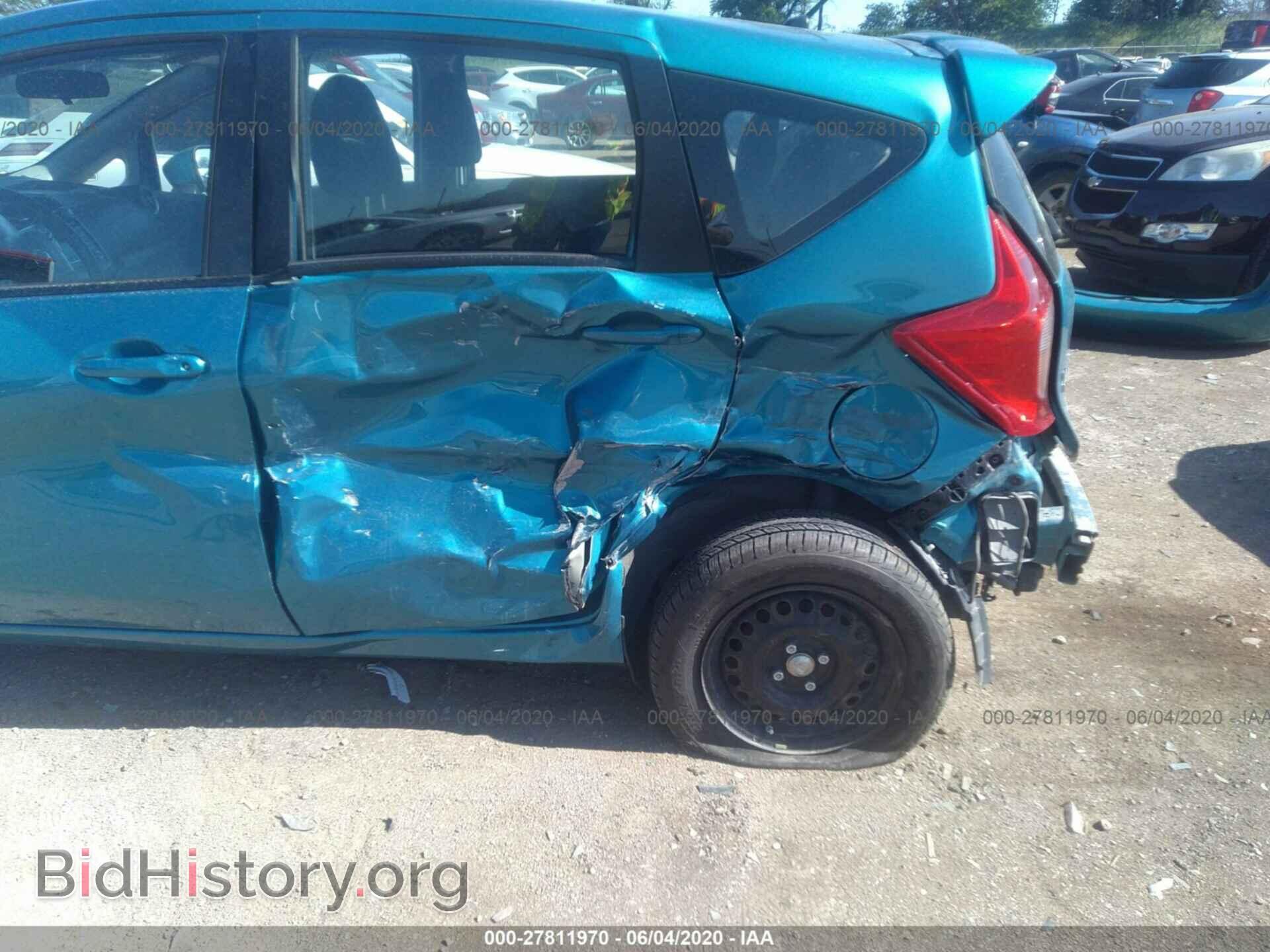 2015 NISSAN VERSA NOTE - VIN: 3N1CE2CP2FL402247 - Photo 6