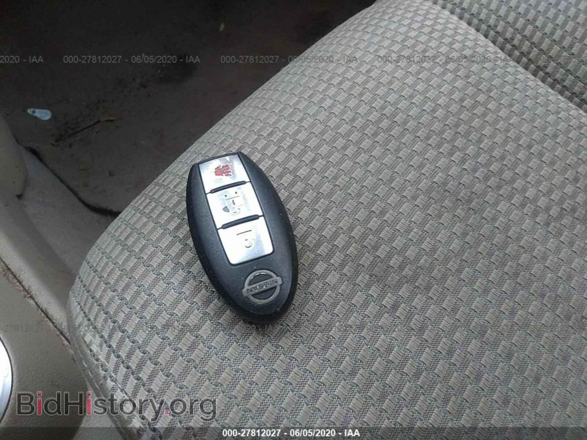 2007 NISSAN VERSA - VIN: 3N1BC11E17L394687 - Фото 11