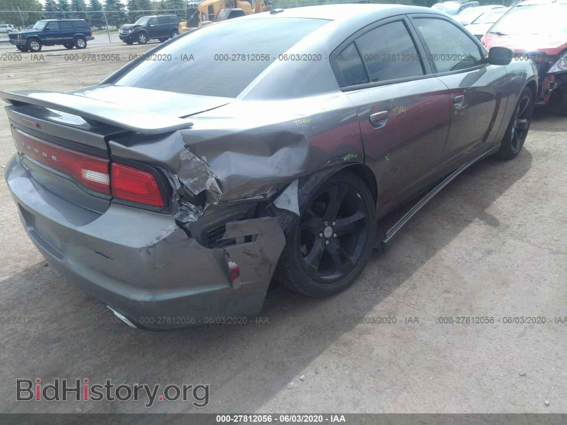 2012 DODGE CHARGER - VIN: 2C3CDXHG4CH149205 - Photo 6