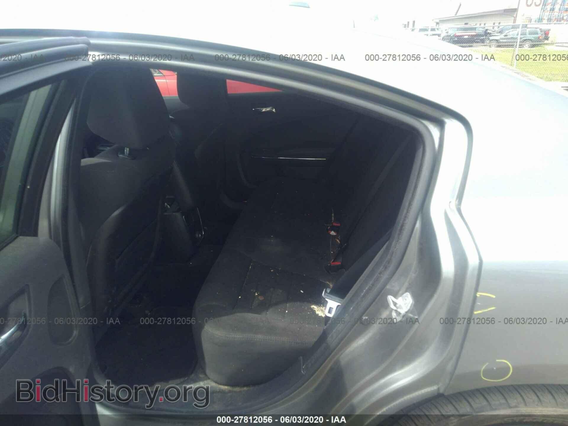 2012 DODGE CHARGER - VIN: 2C3CDXHG4CH149205 - Photo 8