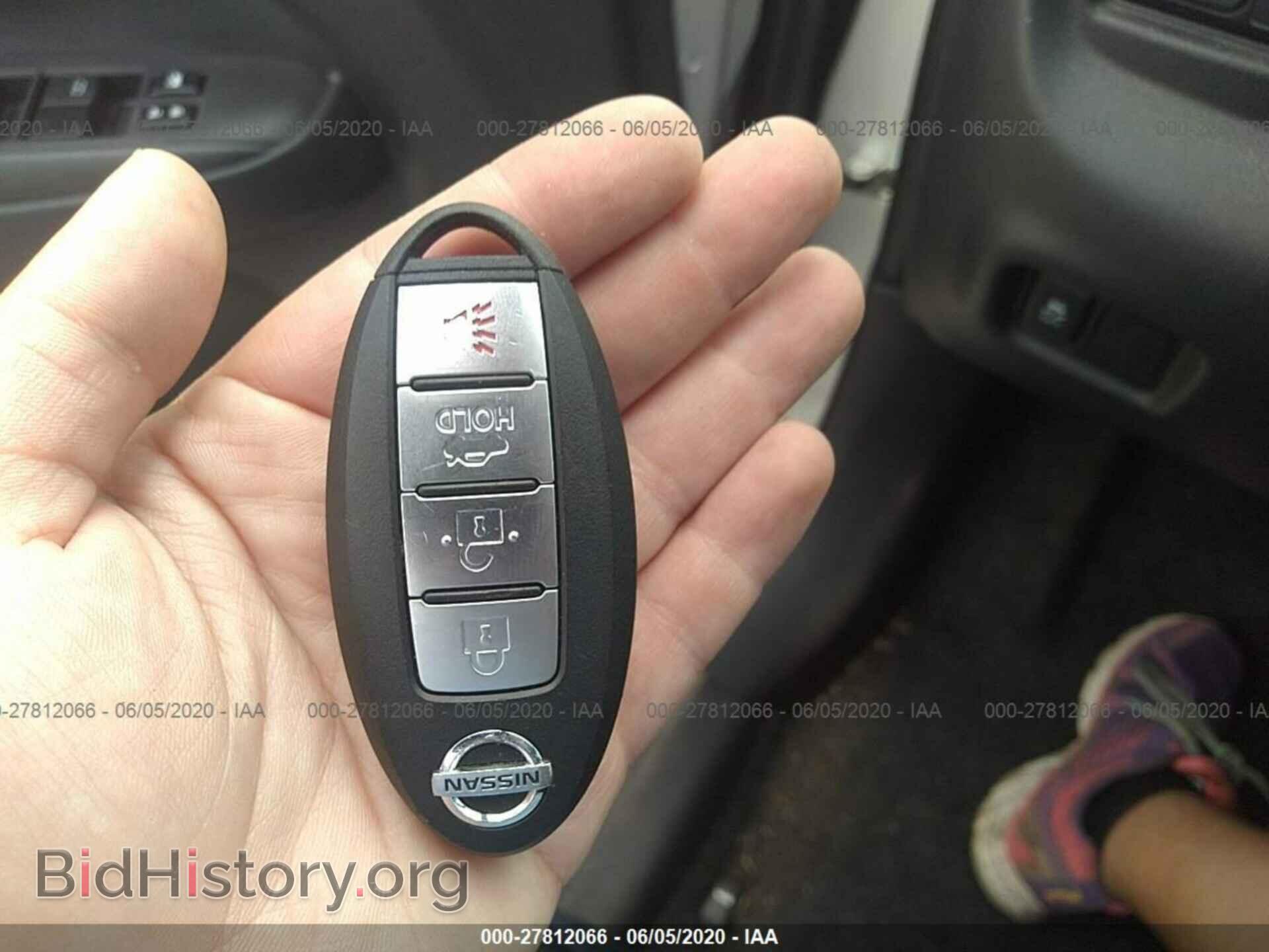 2016 NISSAN VERSA - VIN: 3N1CN7AP1GL882069 - Photo 11