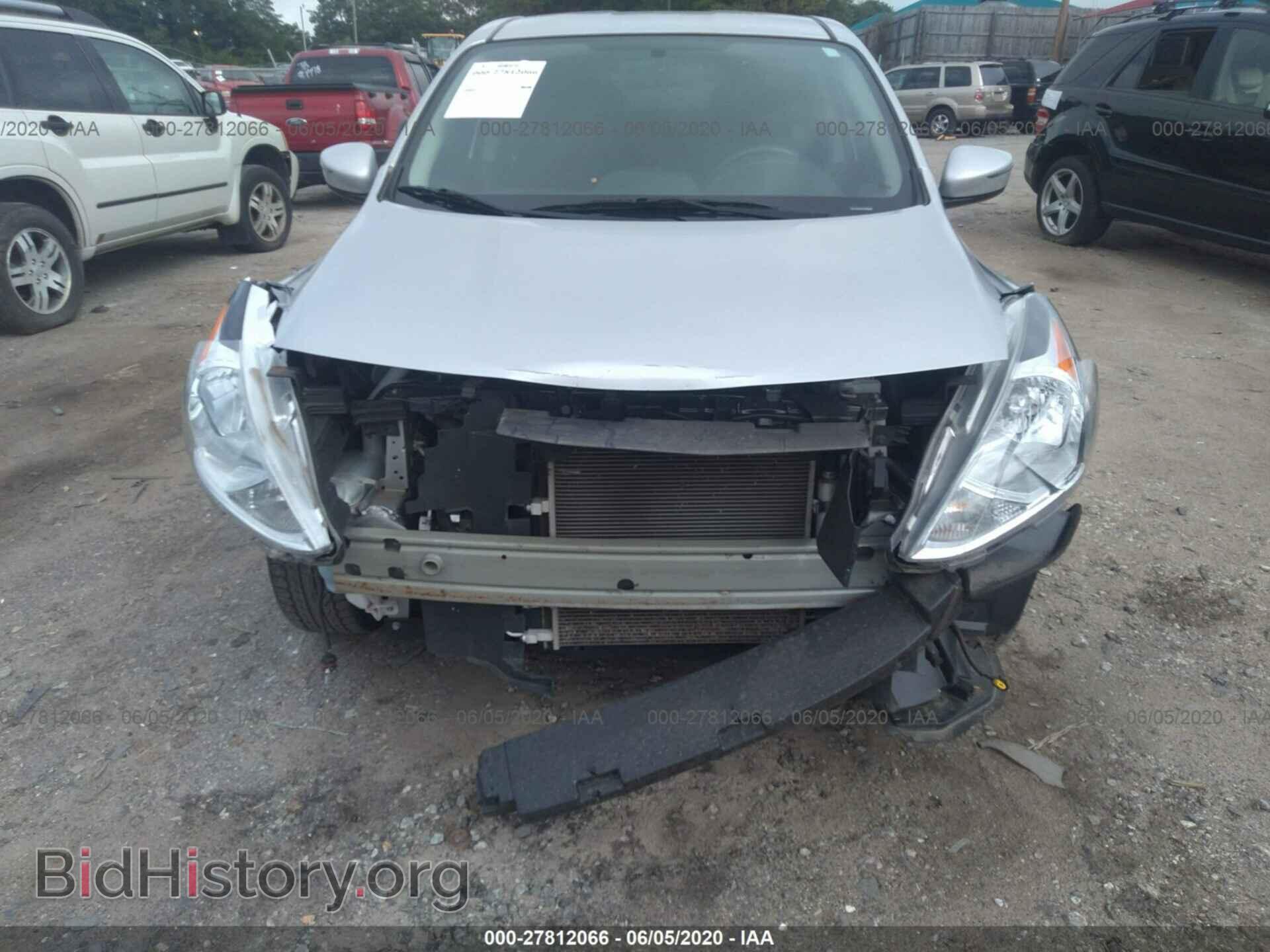 2016 NISSAN VERSA - VIN: 3N1CN7AP1GL882069 - Photo 6