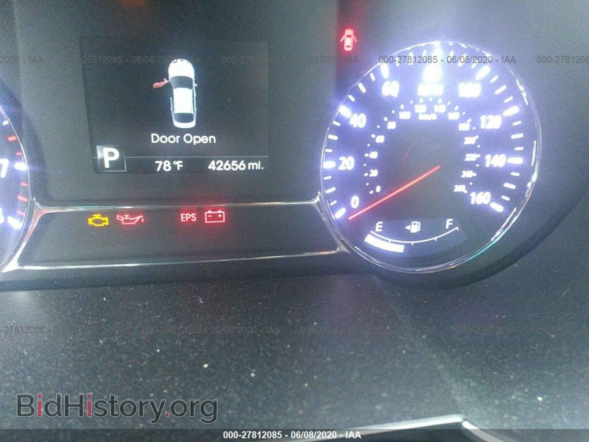 2013 KIA OPTIMA - VIN: 5XXGR4A64DG105126 - Фото 7