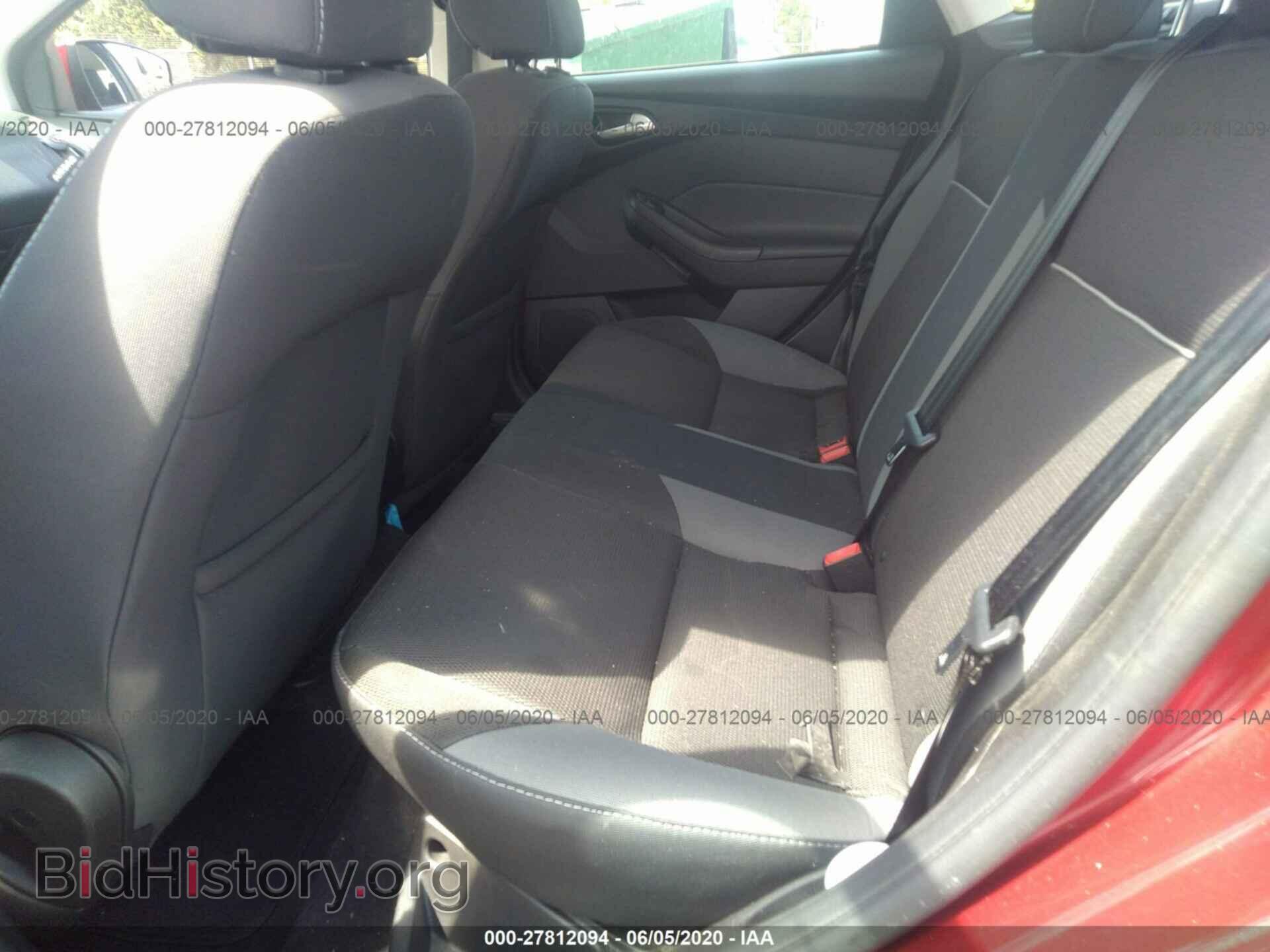 2014 FORD FOCUS - VIN: 1FADP3F24EL360410 - Photo 8