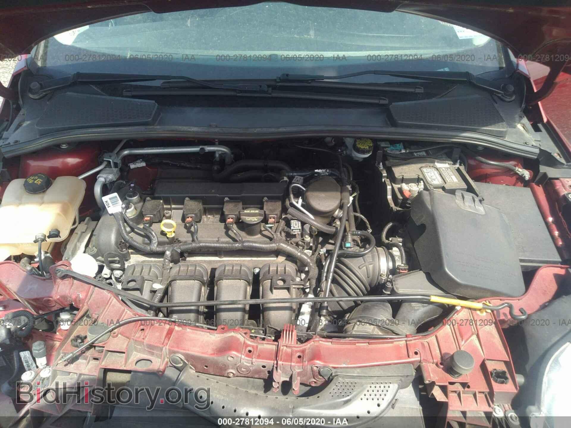 2014 FORD FOCUS - VIN: 1FADP3F24EL360410 - Photo 10