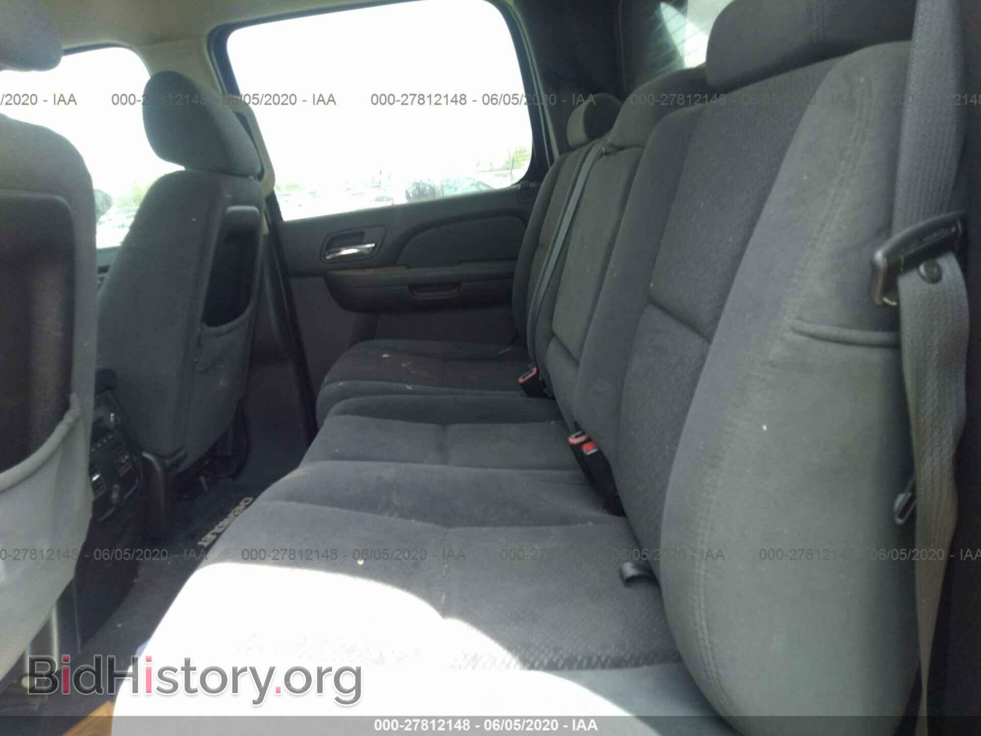 2008 CHEVROLET AVALANCHE - VIN: 3GNFK12358G136852 - Фото 8
