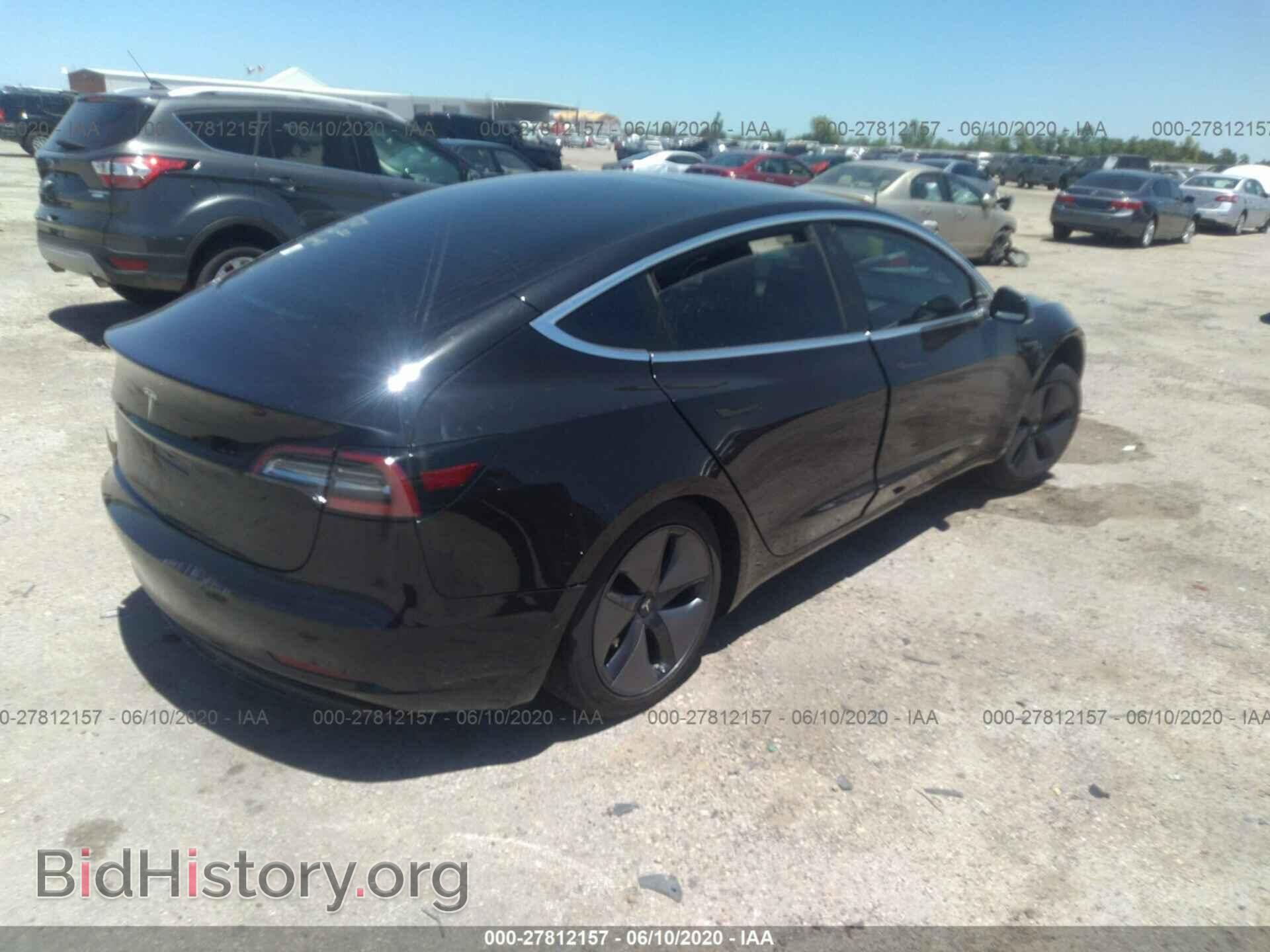 2018 TESLA MODEL 3 - VIN: 5YJ3E1EA4JF070450 - Photo 4