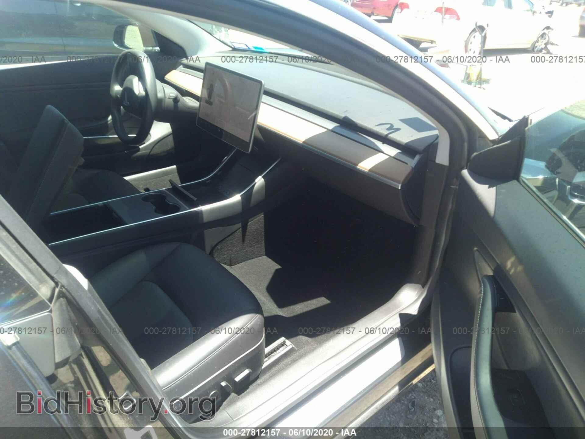 2018 TESLA MODEL 3 - VIN: 5YJ3E1EA4JF070450 - Photo 5