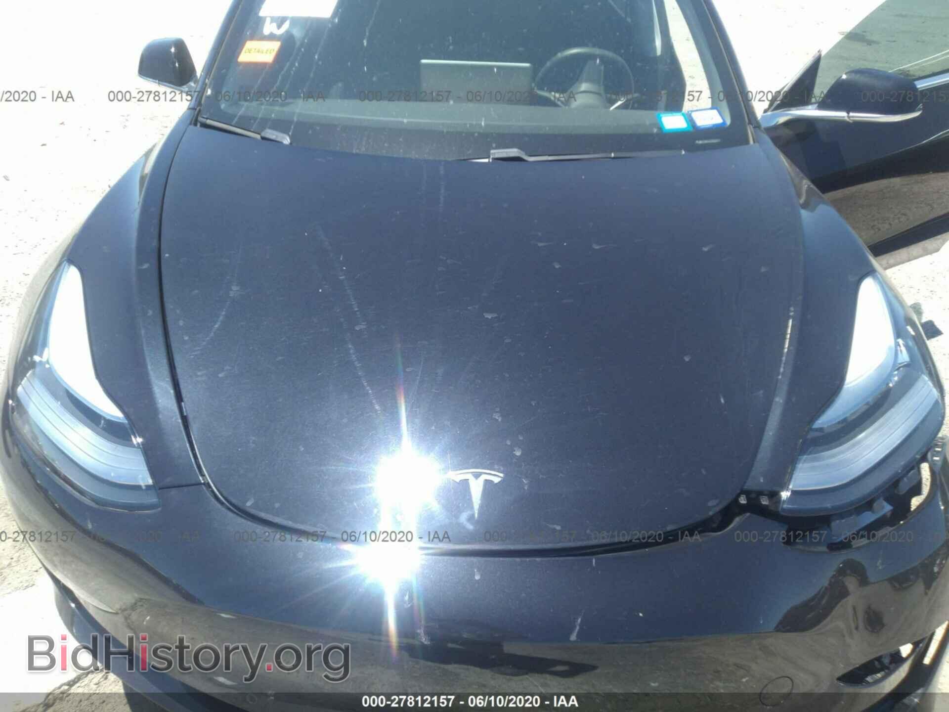 2018 TESLA MODEL 3 - VIN: 5YJ3E1EA4JF070450 - Photo 10