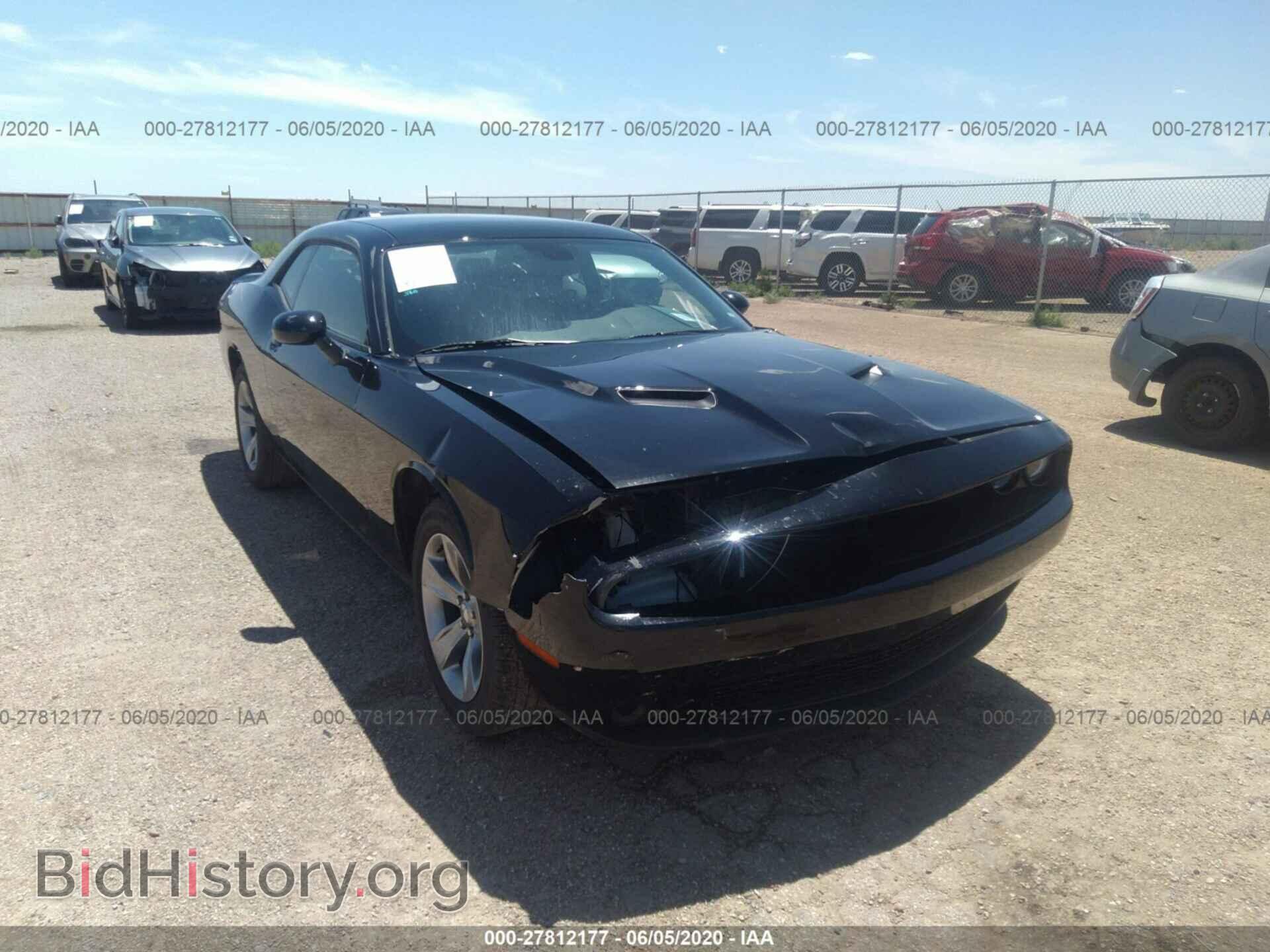 2019 DODGE CHALLENGER - VIN: 2C3CDZAG7KH723641 - Фото 6