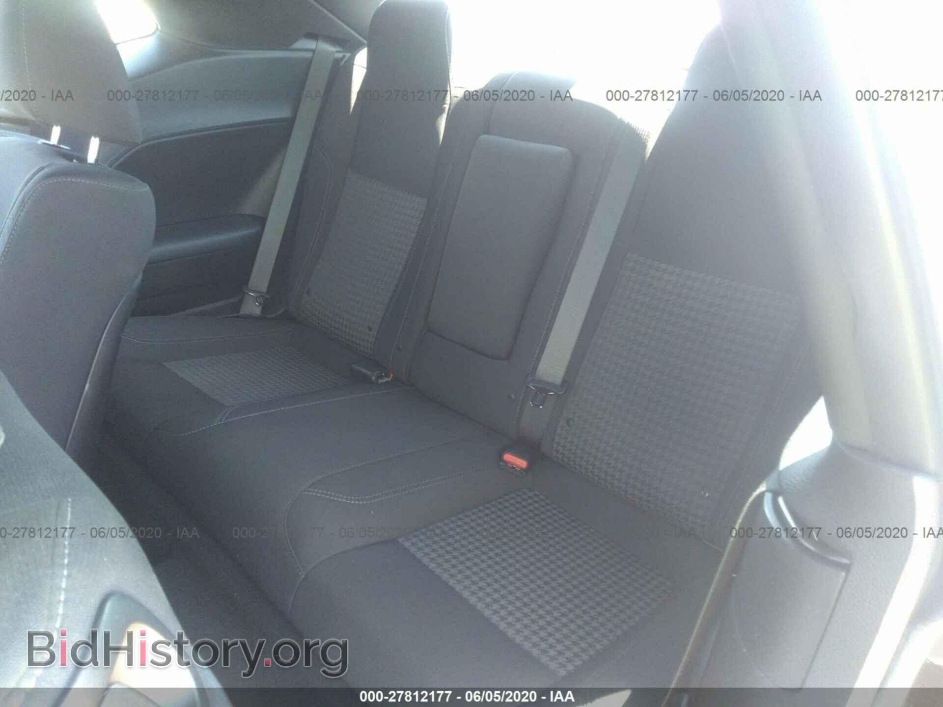 2019 DODGE CHALLENGER - VIN: 2C3CDZAG7KH723641 - Фото 8