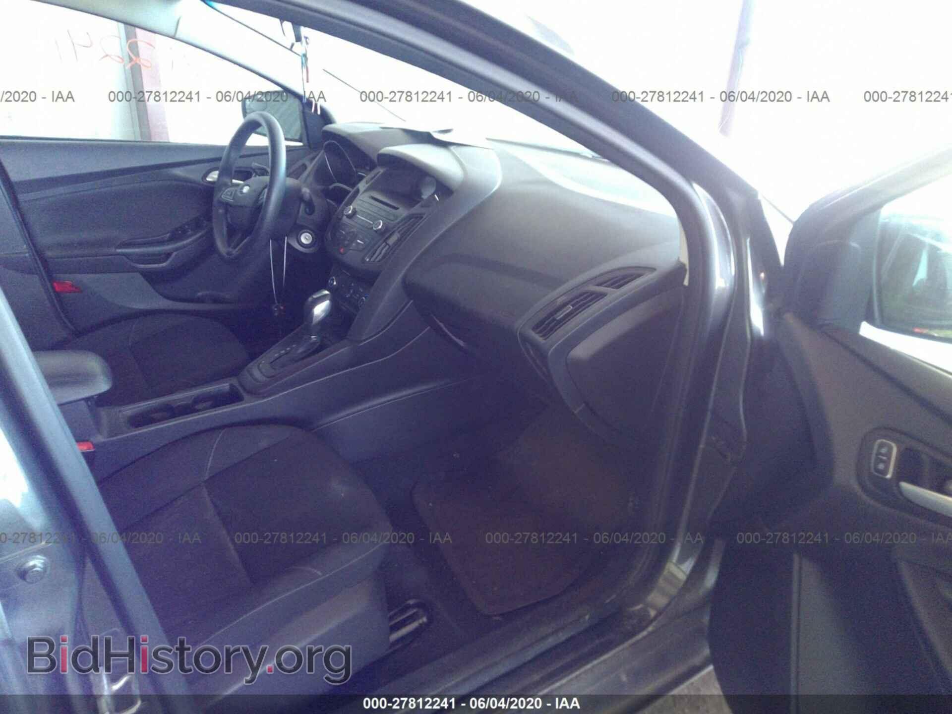 2015 FORD FOCUS - VIN: 1FADP3F28FL295563 - Фото 5