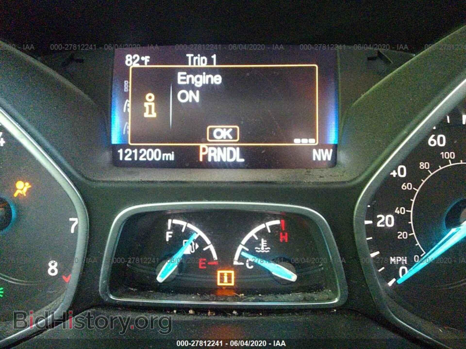 2015 FORD FOCUS - VIN: 1FADP3F28FL295563 - Фото 7