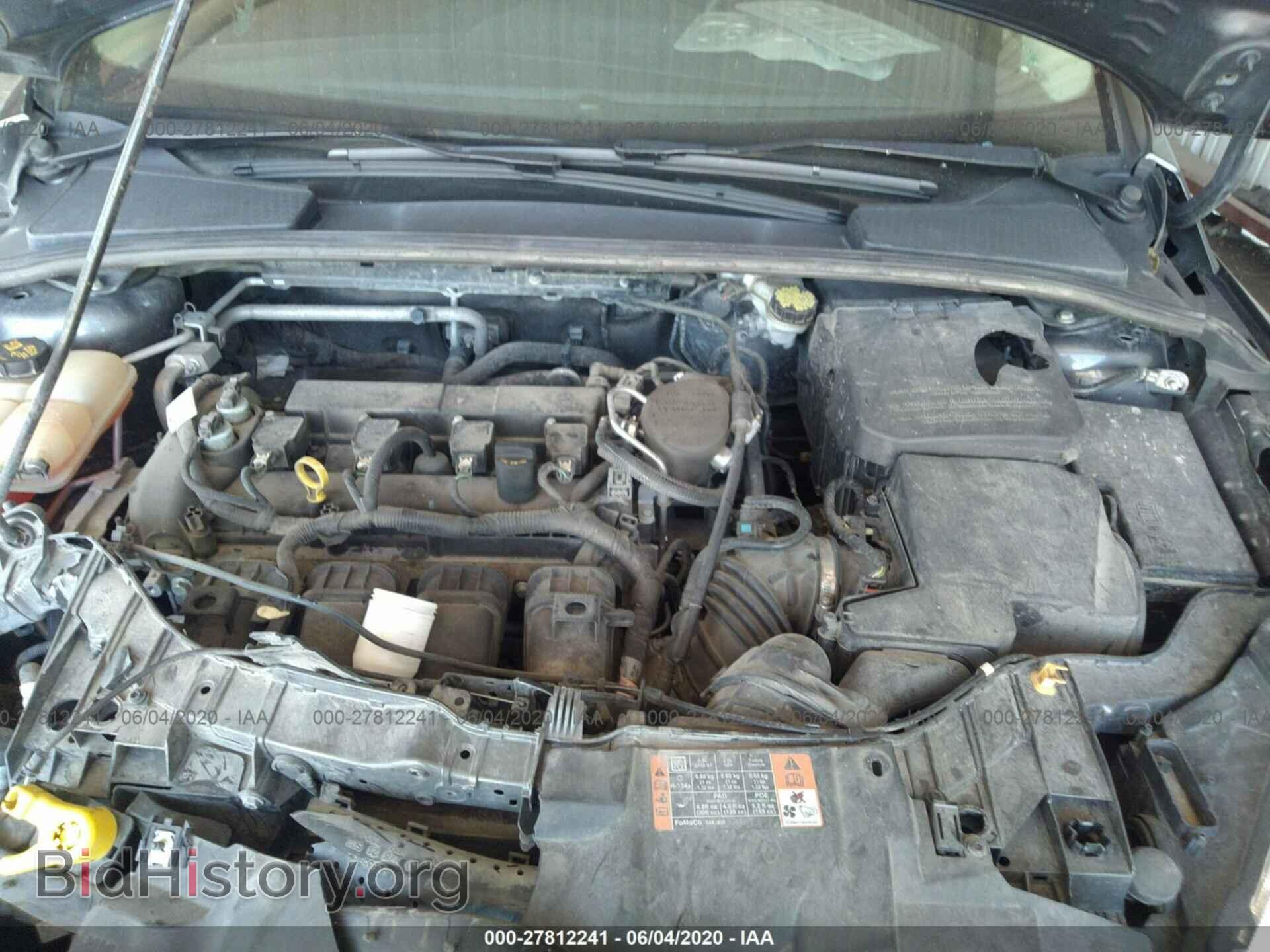 2015 FORD FOCUS - VIN: 1FADP3F28FL295563 - Фото 10