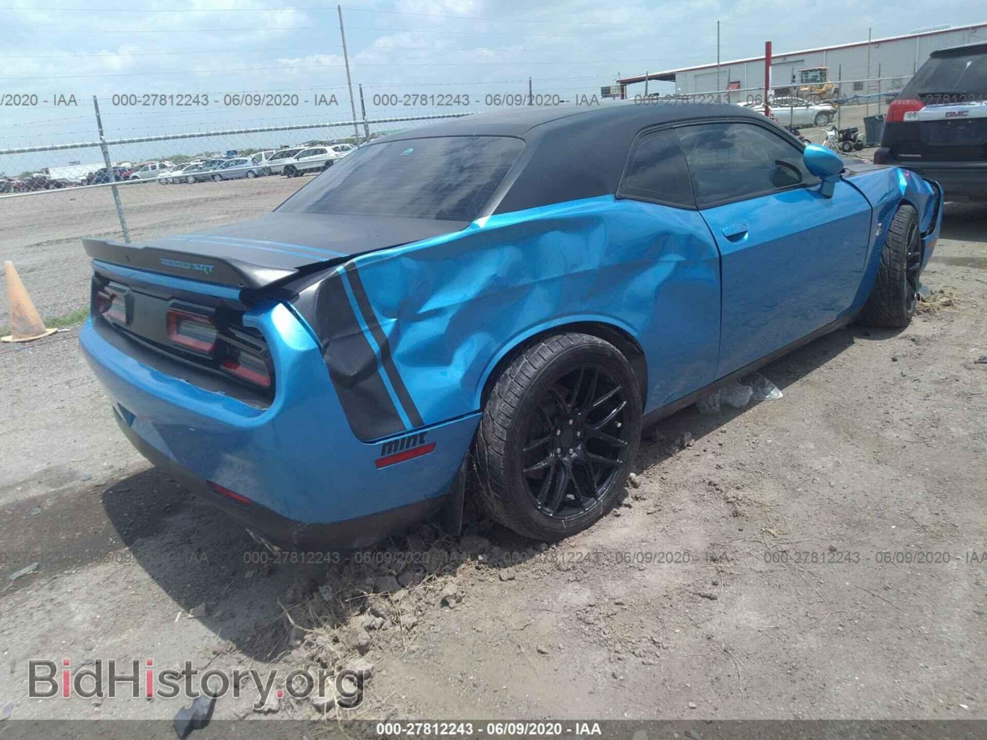 2015 DODGE CHALLENGER - VIN: 2C3CDZFJ5FH822257 - Photo 4