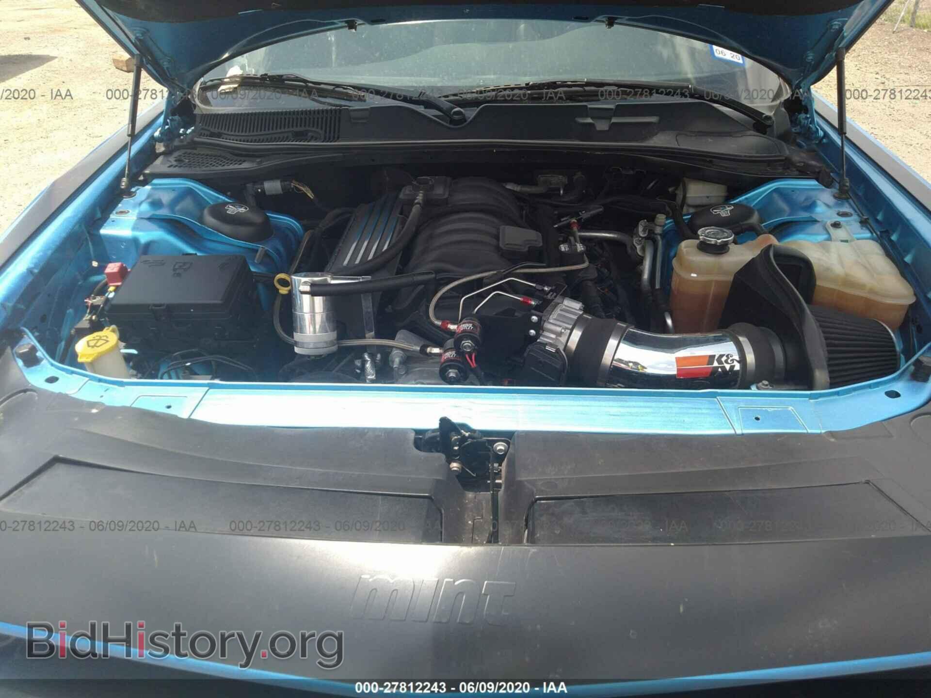 2015 DODGE CHALLENGER - VIN: 2C3CDZFJ5FH822257 - Photo 10