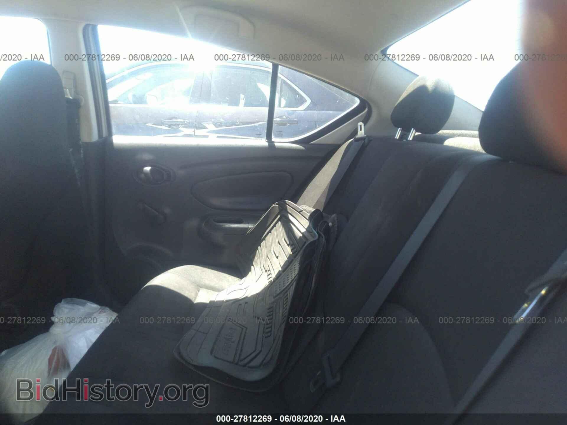 2017 NISSAN VERSA - VIN: 3N1CN7AP3HL879935 - Фото 8