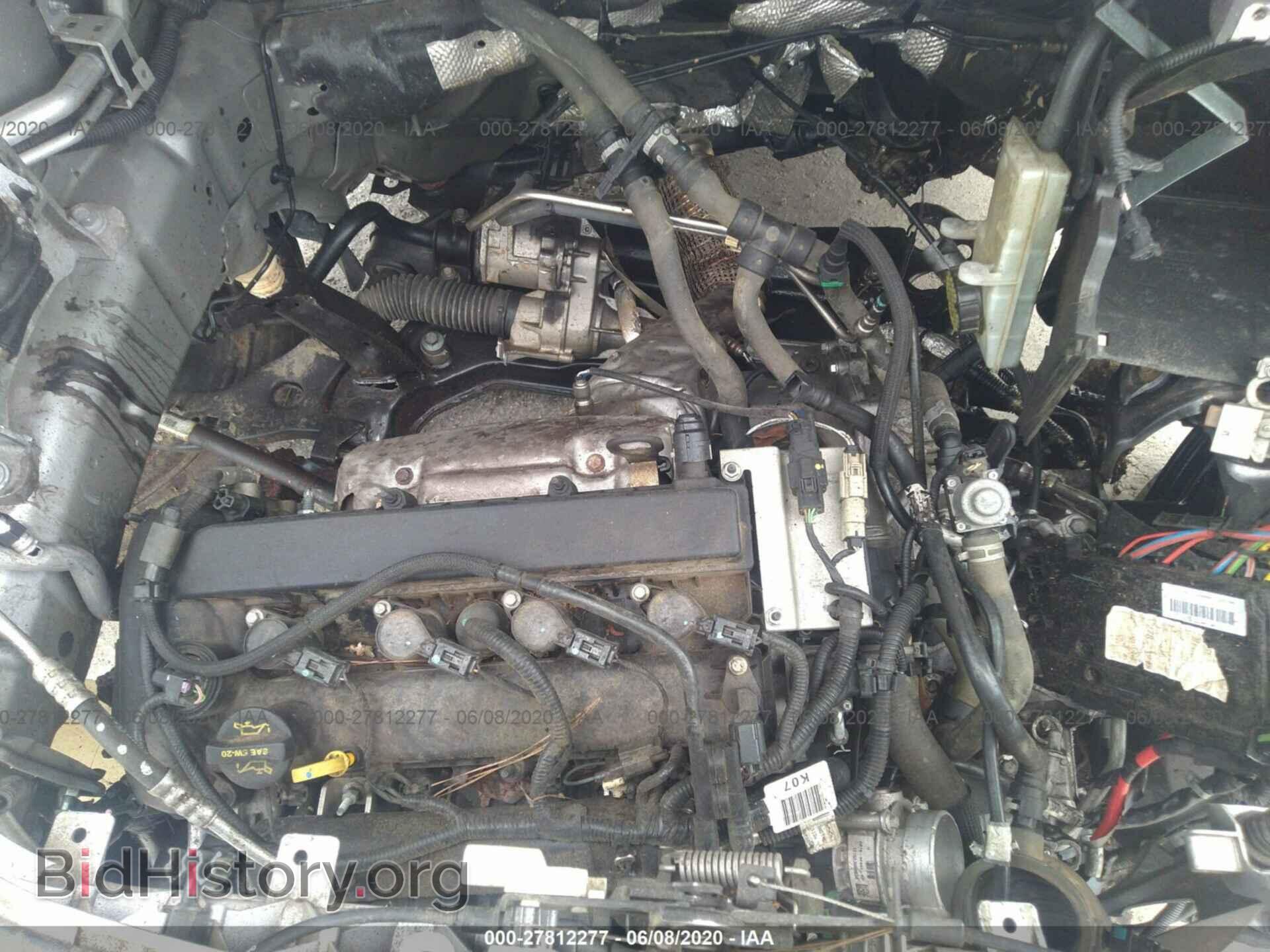 2013 FORD ESCAPE - VIN: 1FMCU0F79DUB36014 - Photo 10