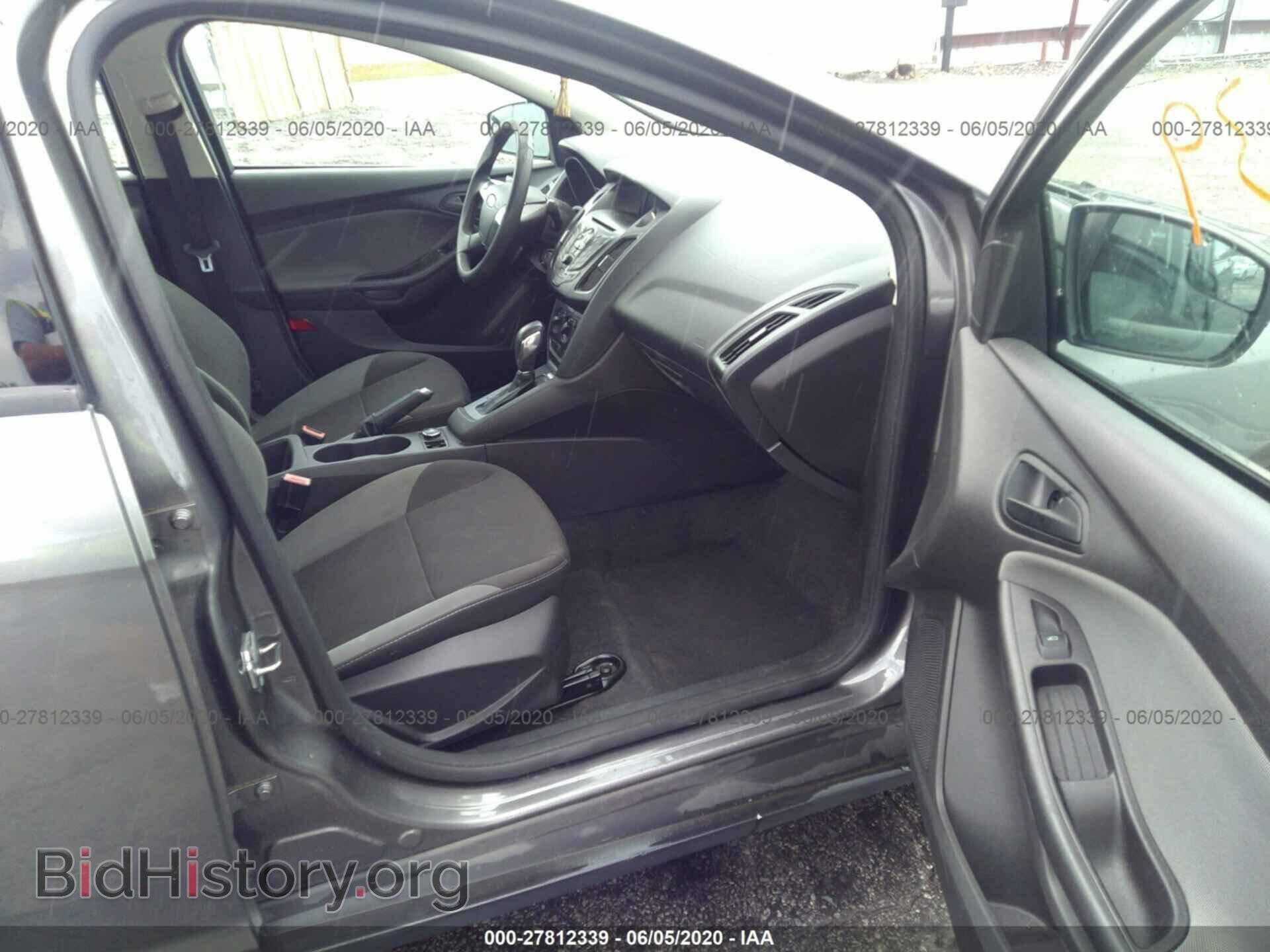 2013 FORD FOCUS - VIN: 1FADP3E29DL167900 - Photo 5