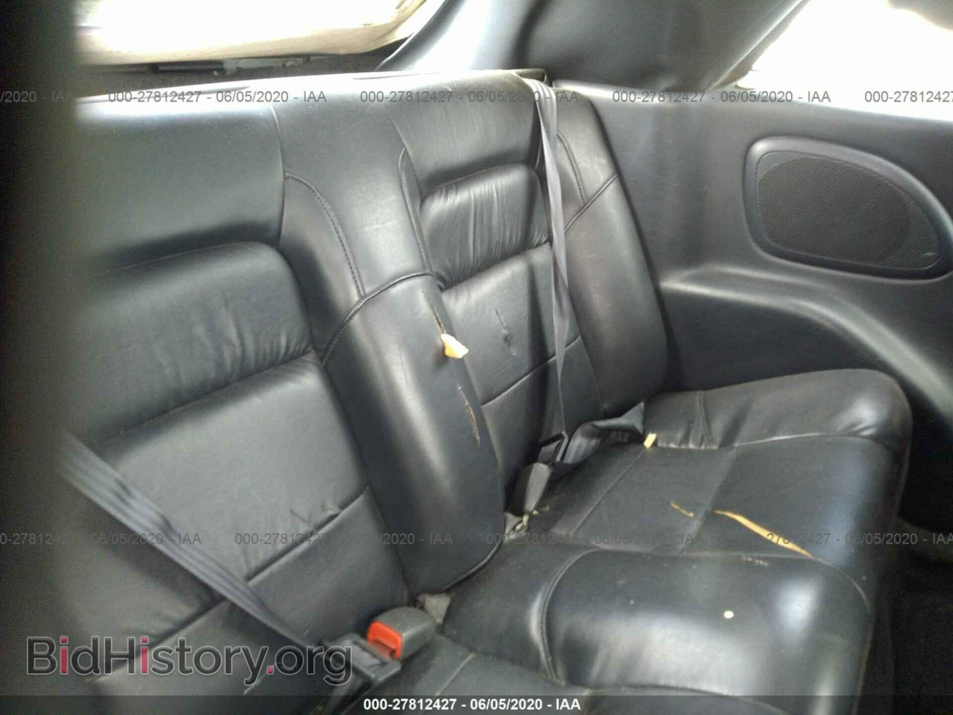 2002 CHRYSLER SEBRING - VIN: 1C3EL65RX2N333615 - Фото 8