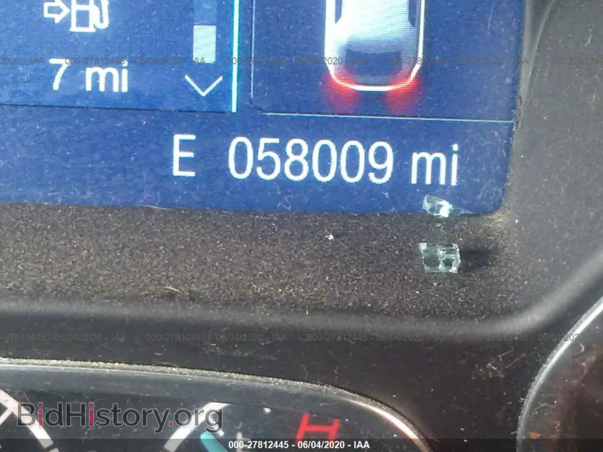 2014 FORD FOCUS - VIN: 1FADP3F20EL437841 - Фото 7